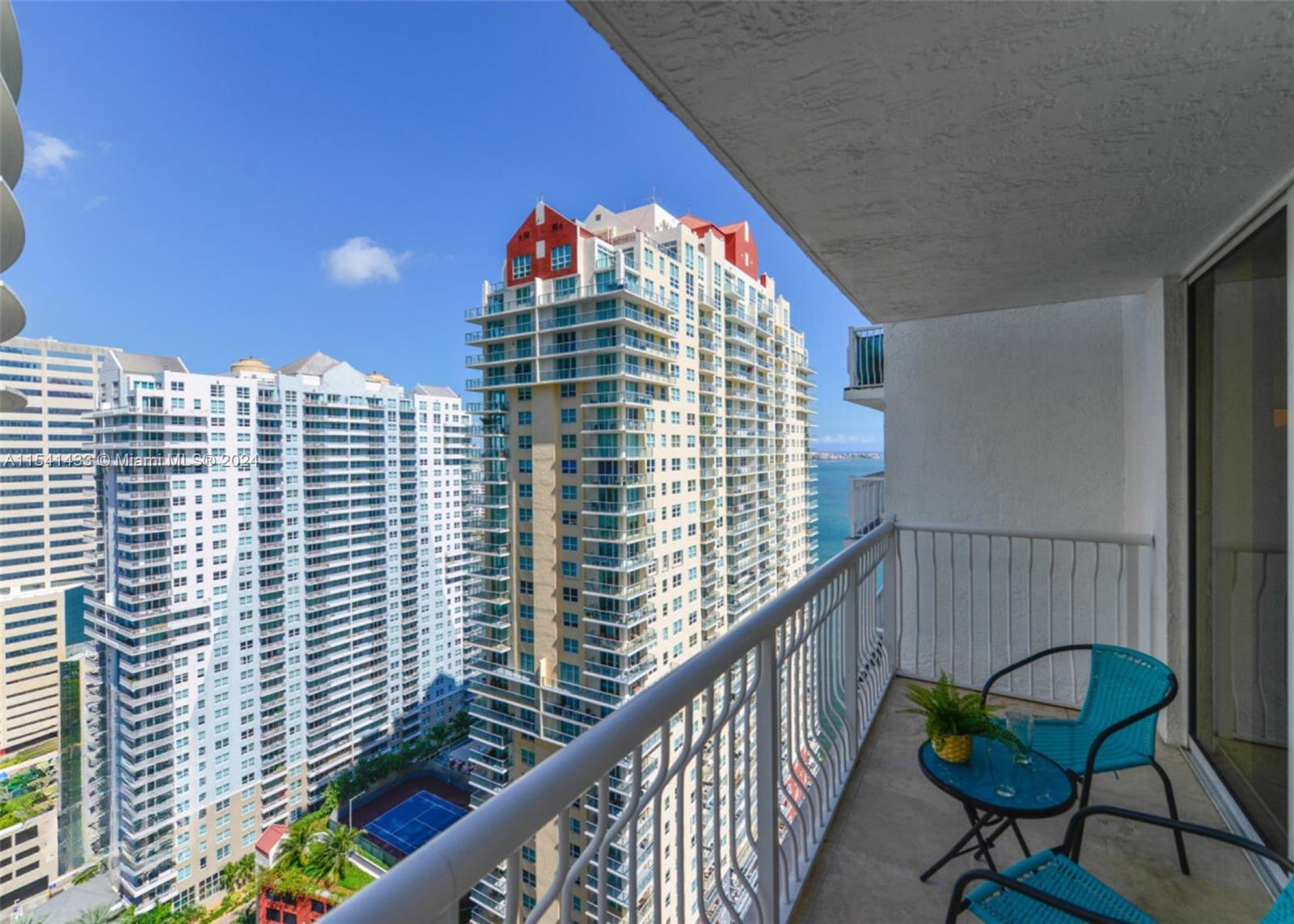 1200 Brickell Bay Dr 3004, Miami, Florida 33131, 1 Bedroom Bedrooms, ,1 BathroomBathrooms,Residentiallease,For Rent,1200 Brickell Bay Dr 3004,A11541433
