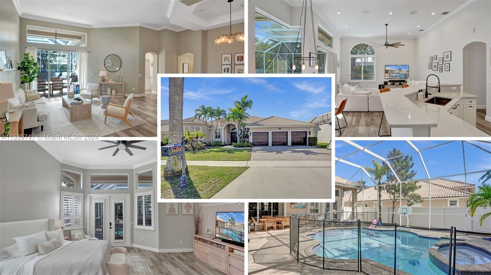 11612 Kensington Ct, Boca Raton, FL, 33428 United States, 5 Bedrooms Bedrooms, ,3 BathroomsBathrooms,Residential,For Sale,Kensington Ct,A11539747