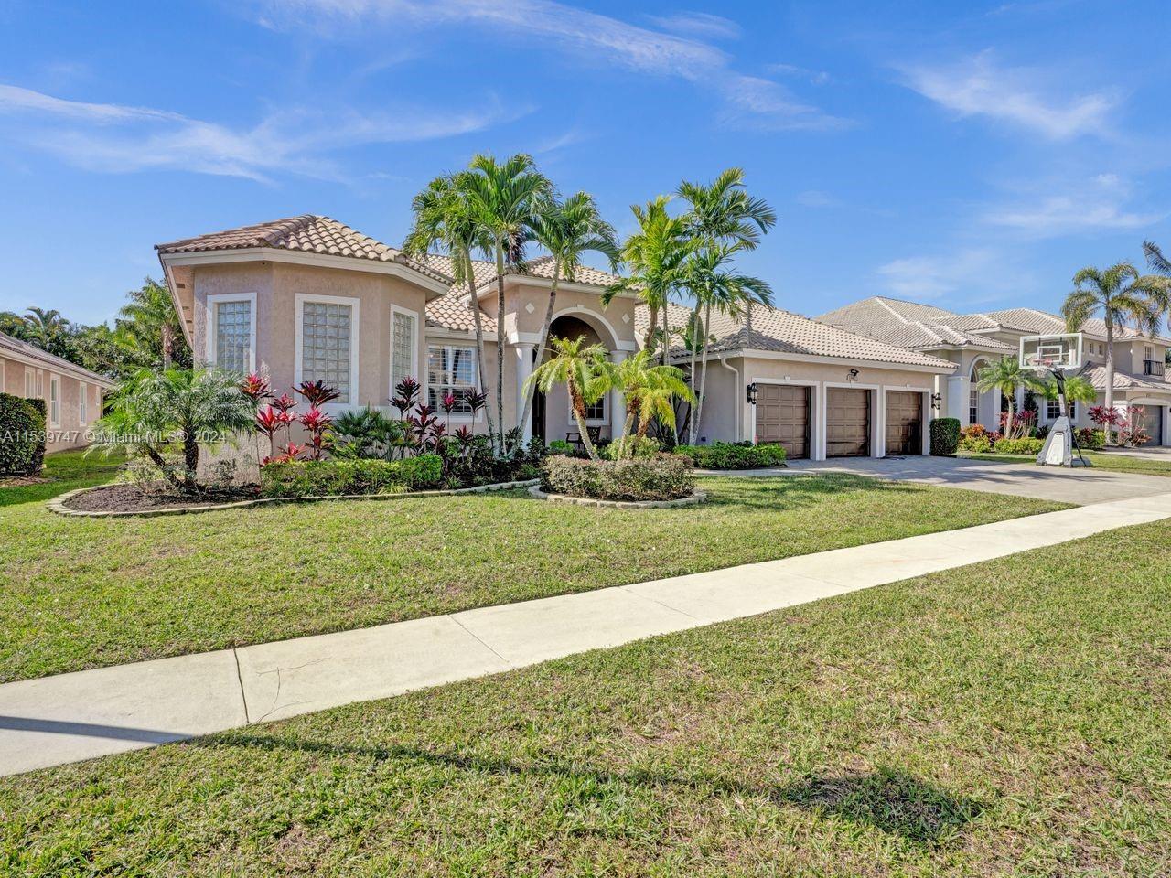 11612 Kensington Ct, Boca Raton, FL, 33428 United States, 5 Bedrooms Bedrooms, ,3 BathroomsBathrooms,Residential,For Sale,Kensington Ct,A11539747