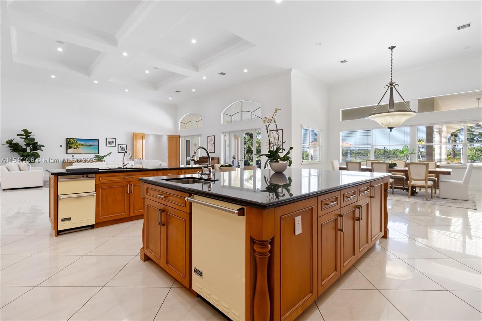 HOUSE #1- Large open spaces