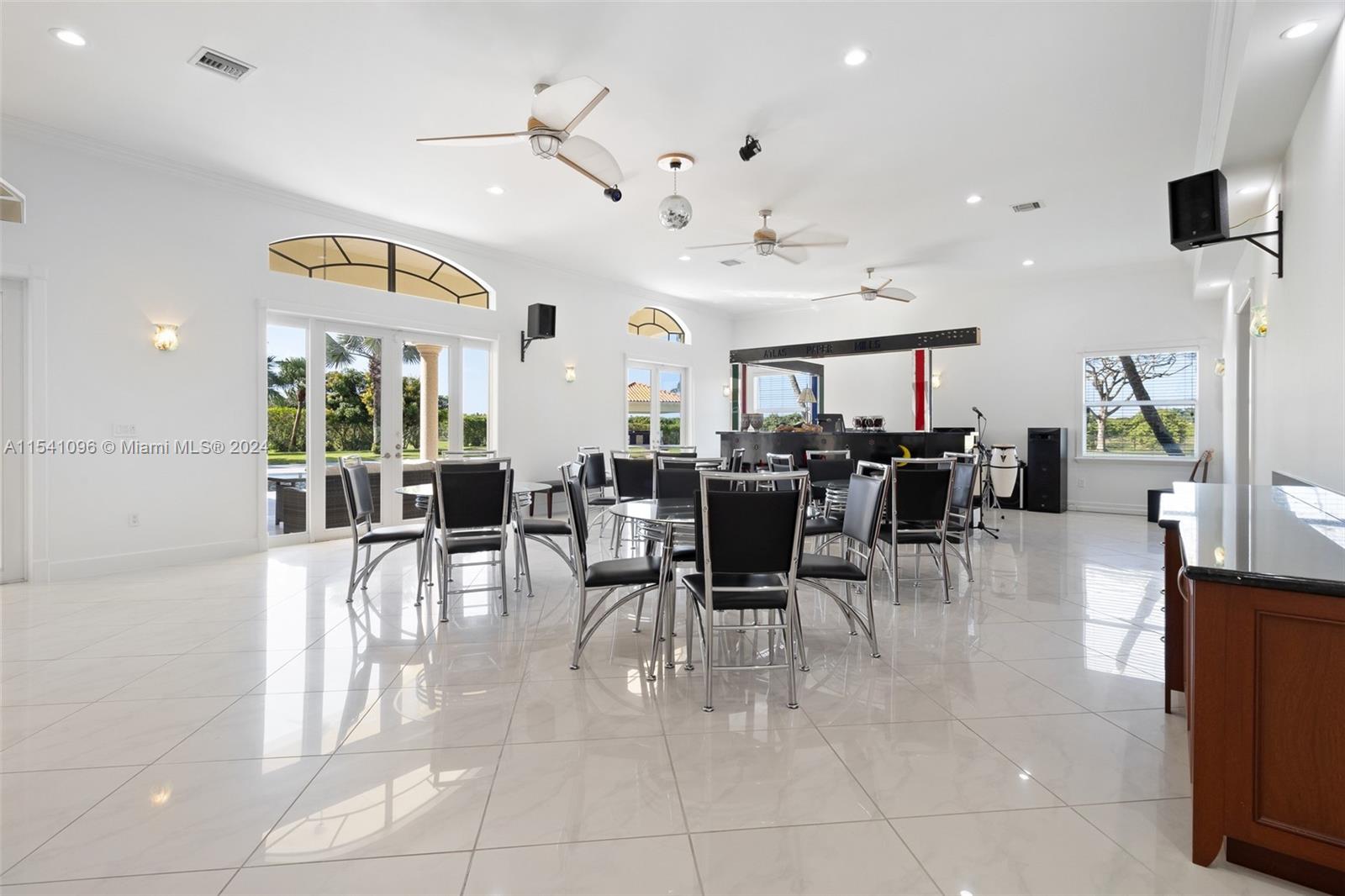 HOUSE #1- adjacent to the pool