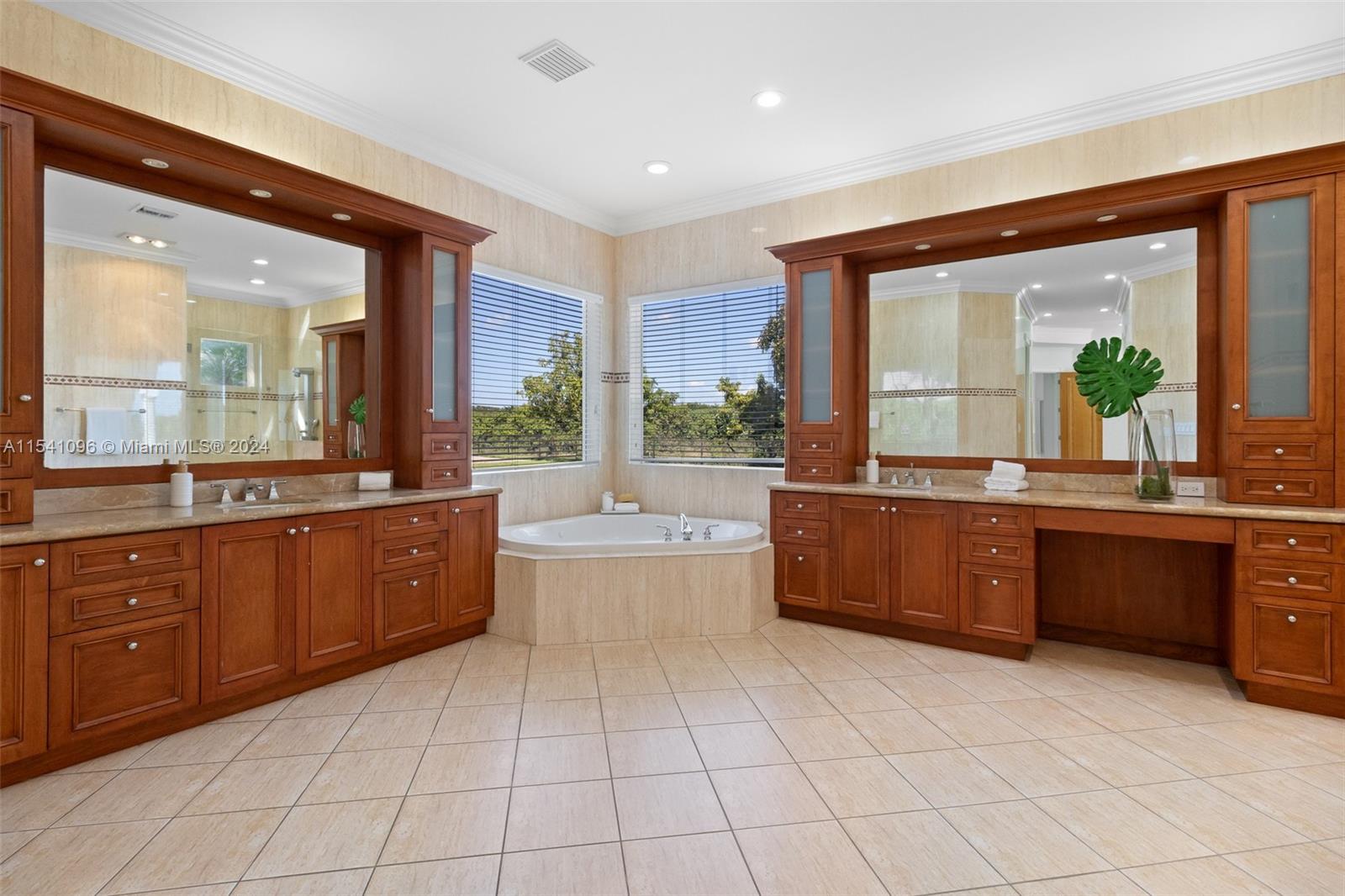 HOUSE #1- Master Bathroom