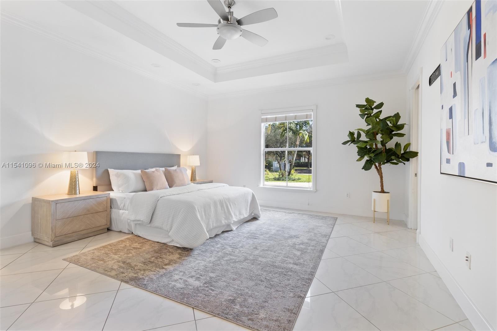 HOUSE #1 - Second Master Bedroom