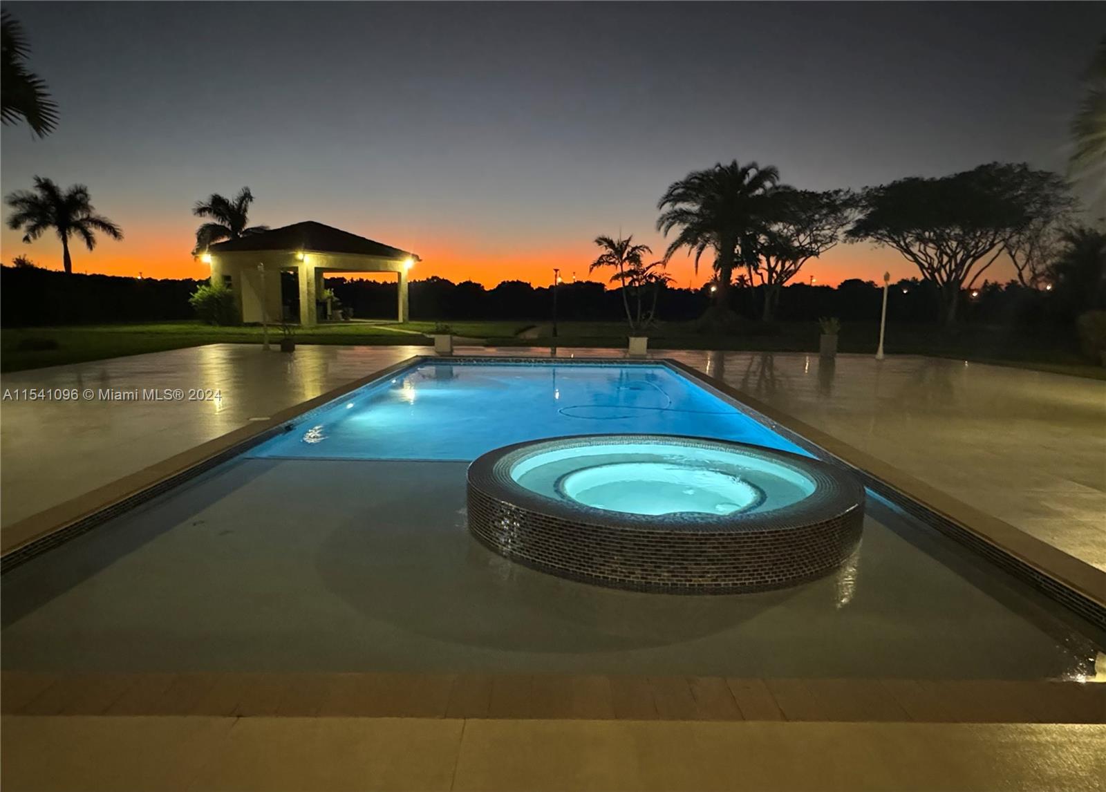 HOUSE #1- Sunsets at the COMPOUND