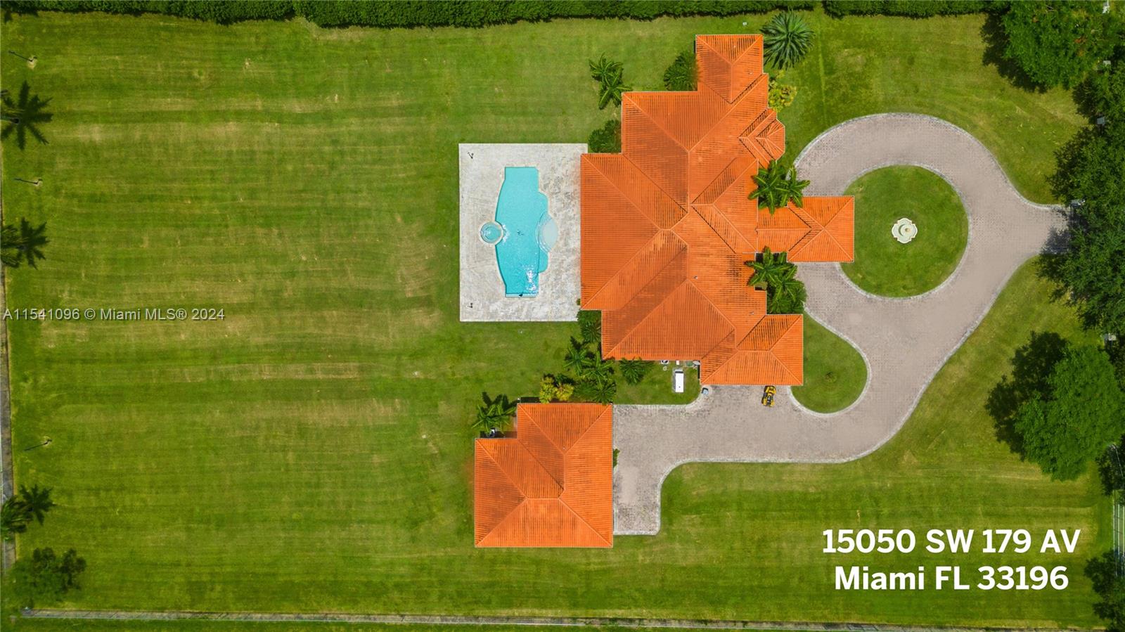 HOUSE#2- 15050 SW 179 Ave- TA 9,052 sqft