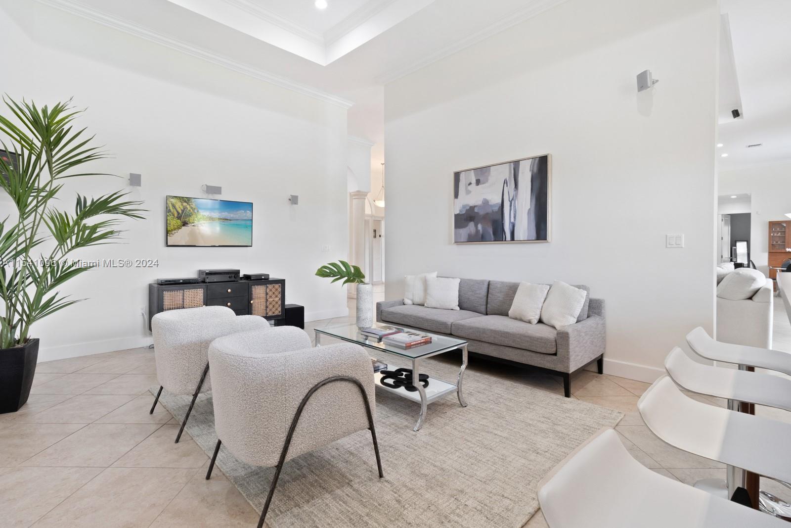 HOUSE #2- Family Room