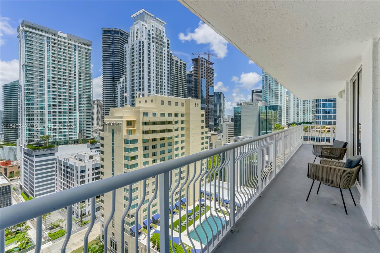 1200 Brickell Bay Dr 2424, Miami, Florida 33131, 3 Bedrooms Bedrooms, ,2 BathroomsBathrooms,Residential,For Sale,1200 Brickell Bay Dr 2424,A11540240