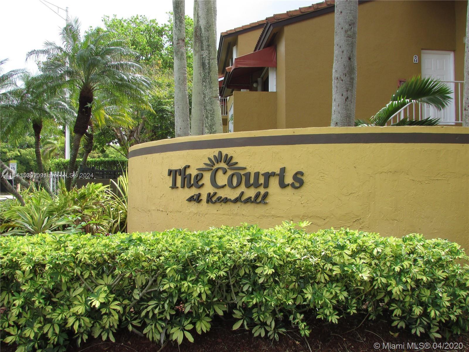15630 SW 80th St I-201, Miami, Florida 33193, 1 Bedroom Bedrooms, ,1 BathroomBathrooms,Residentiallease,For Rent,15630 SW 80th St I-201,A11541539