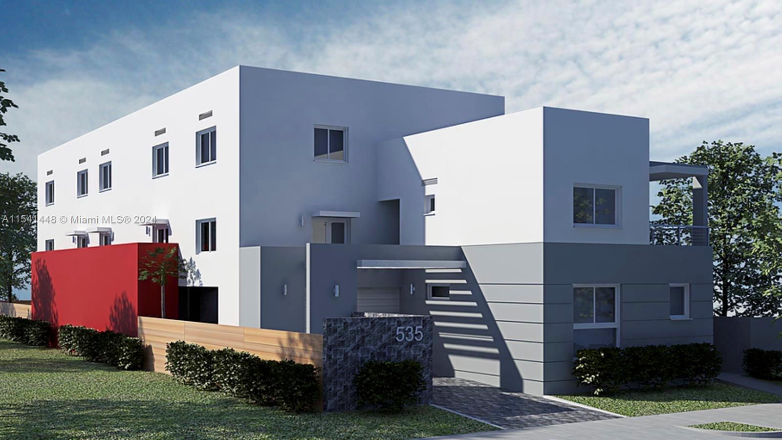 5 5th st 1, Miami, Florida 33130, 1 Bedroom Bedrooms, ,2 BathroomsBathrooms,Residentiallease,For Rent,5 5th st 1,A11541448