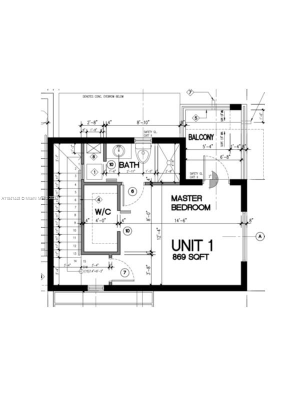 2nd floor