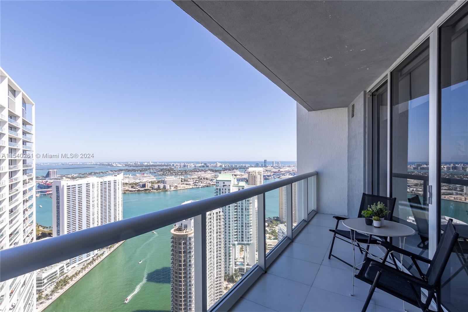 495 Brickell Ave 5408, Miami, Florida 33131, 1 Bedroom Bedrooms, ,1 BathroomBathrooms,Residential,For Sale,495 Brickell Ave 5408,A11540261