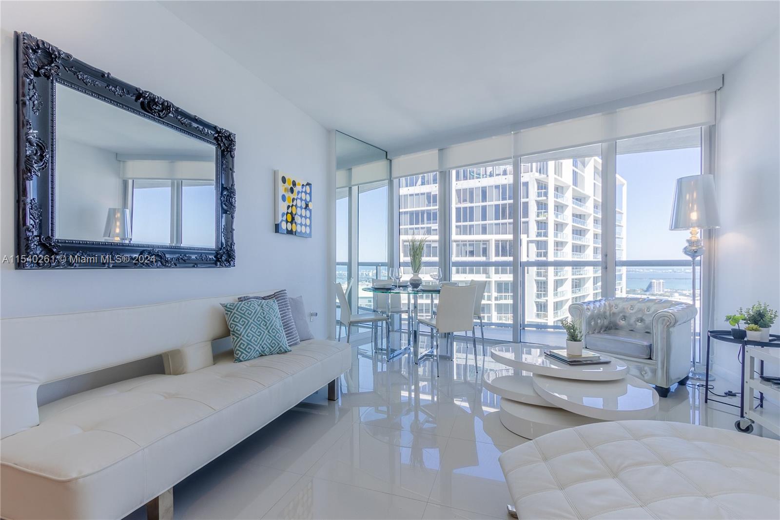 495 Brickell Ave 5408, Miami, Florida 33131, 1 Bedroom Bedrooms, ,1 BathroomBathrooms,Residential,For Sale,495 Brickell Ave 5408,A11540261
