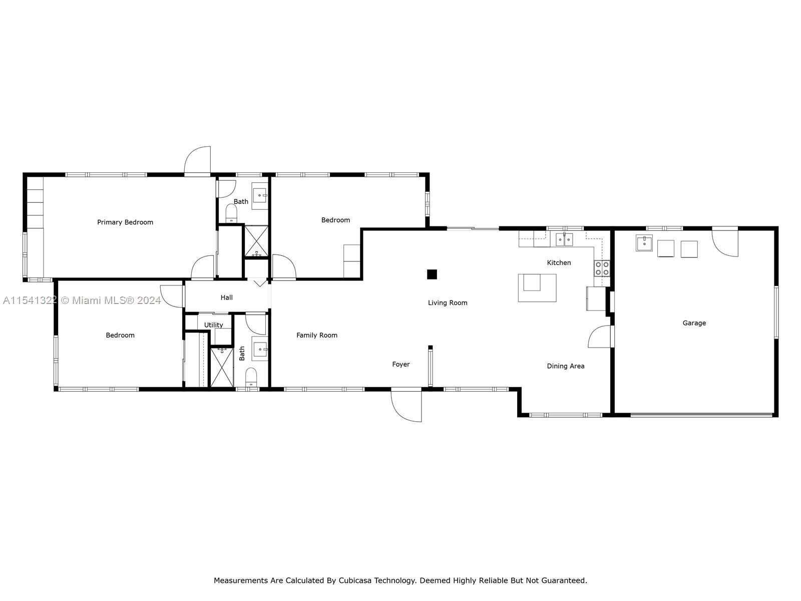 8950 NE 3rd Ave, El Portal, Florida 33138, 3 Bedrooms Bedrooms, ,2 BathroomsBathrooms,Residential,For Sale,8950 NE 3rd Ave,A11541322