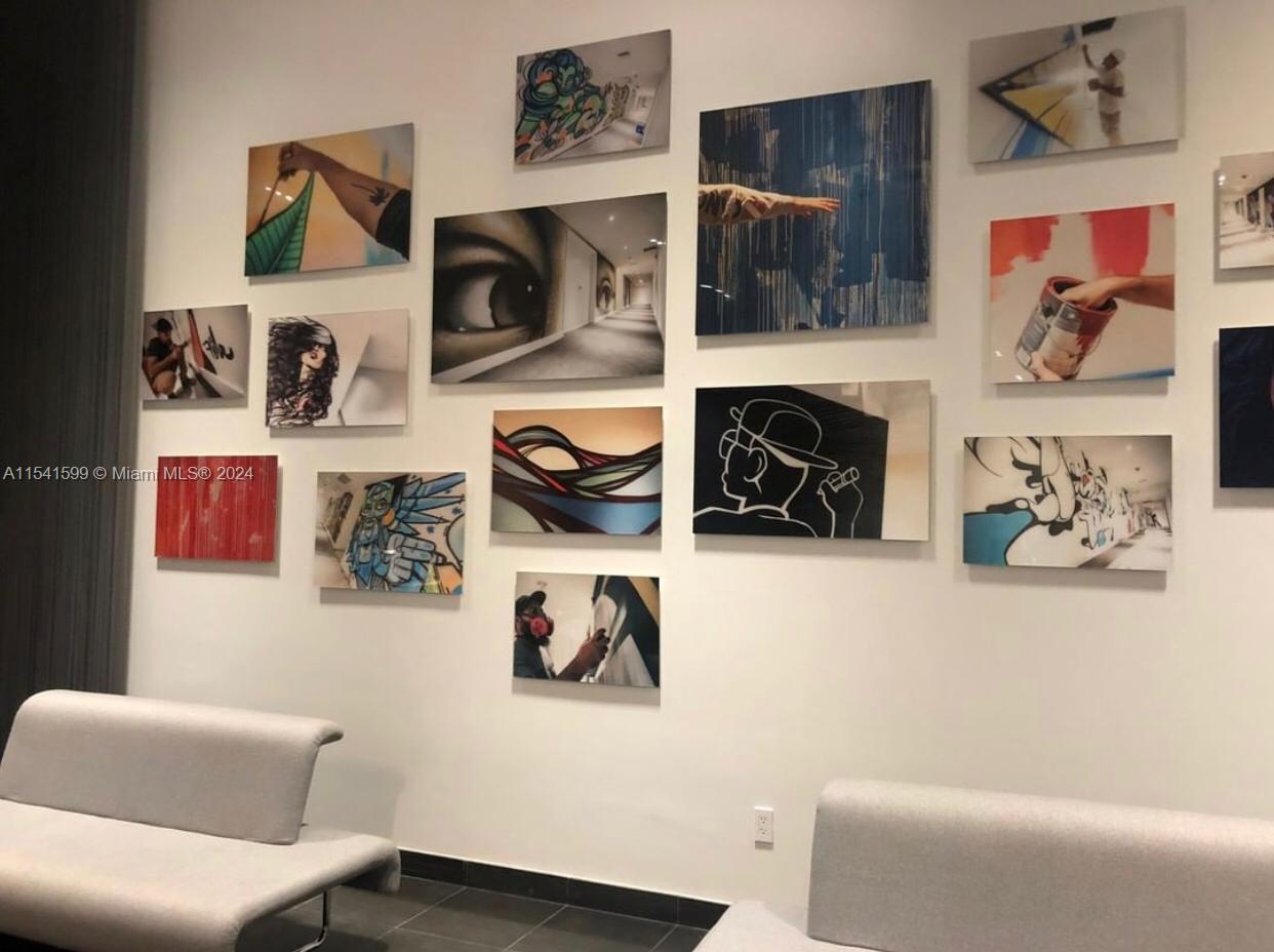 1600 NE 1st Ave 2420, Miami, Florida 33132, 2 Bedrooms Bedrooms, ,2 BathroomsBathrooms,Residentiallease,For Rent,1600 NE 1st Ave 2420,A11541599