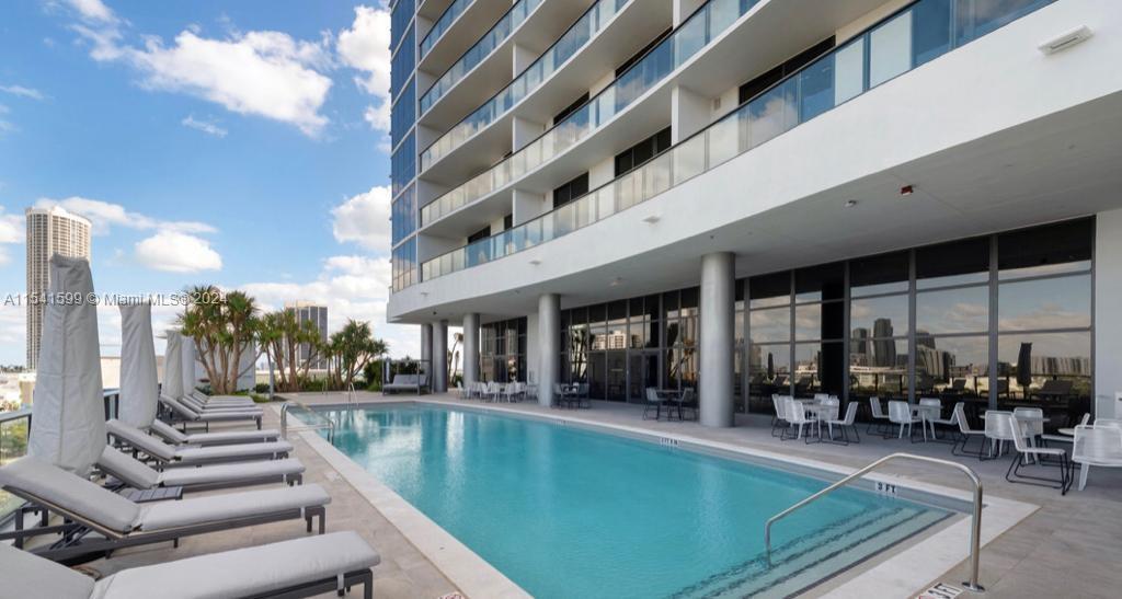 1600 NE 1st Ave 2420, Miami, Florida 33132, 2 Bedrooms Bedrooms, ,2 BathroomsBathrooms,Residentiallease,For Rent,1600 NE 1st Ave 2420,A11541599