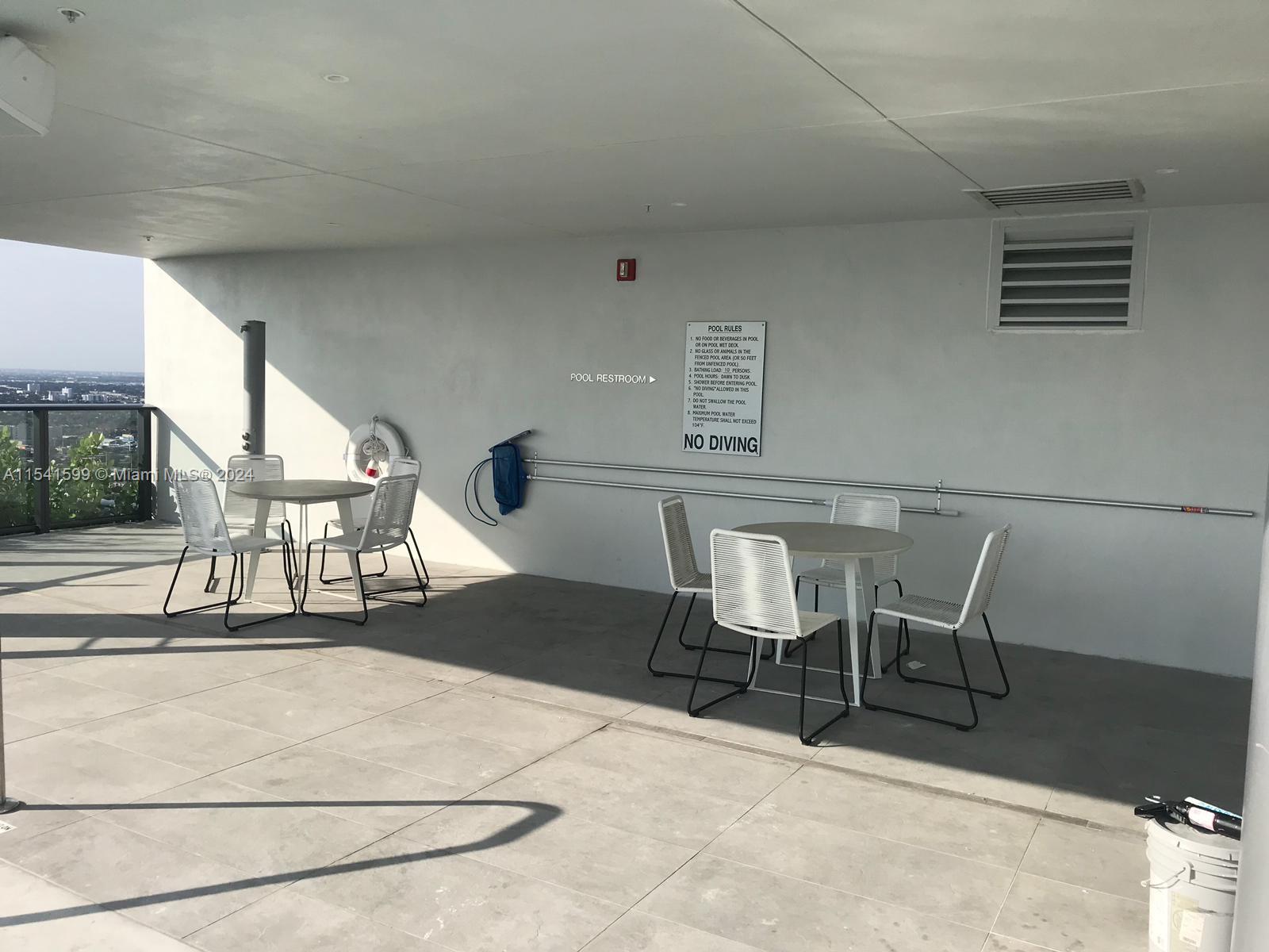 1600 NE 1st Ave 2420, Miami, Florida 33132, 2 Bedrooms Bedrooms, ,2 BathroomsBathrooms,Residentiallease,For Rent,1600 NE 1st Ave 2420,A11541599