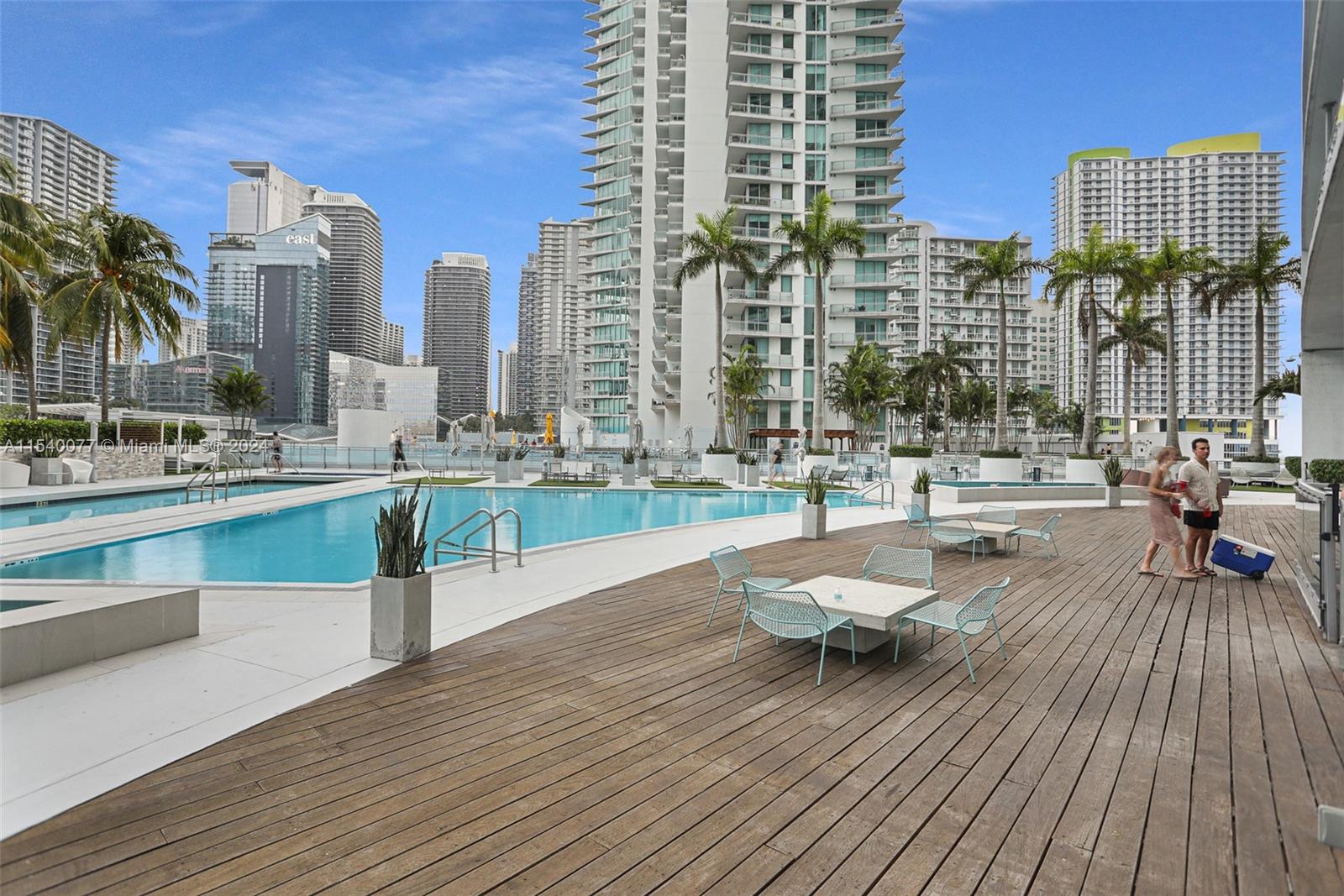 Miami, Florida 33130, 2 Bedrooms Bedrooms, ,2 BathroomsBathrooms,Residential,For Sale,A11540077