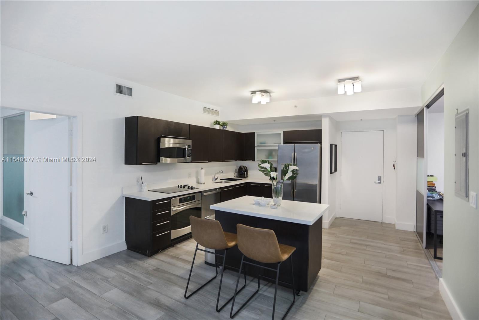 Miami, Florida 33130, 2 Bedrooms Bedrooms, ,2 BathroomsBathrooms,Residential,For Sale,A11540077