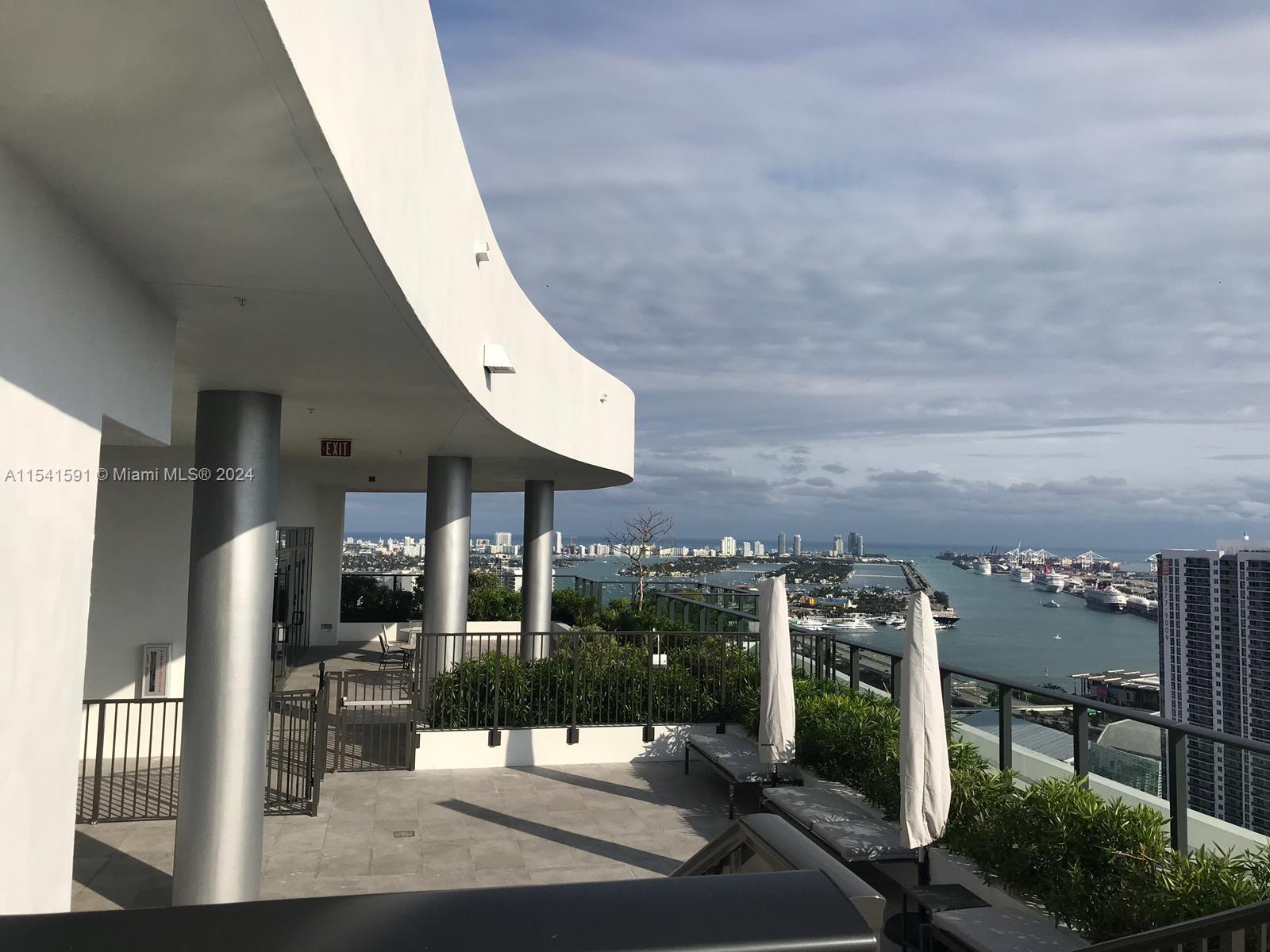 1600 NE 1st Ave 2420, Miami, Florida 33132, 2 Bedrooms Bedrooms, ,2 BathroomsBathrooms,Residential,For Sale,1600 NE 1st Ave 2420,A11541591