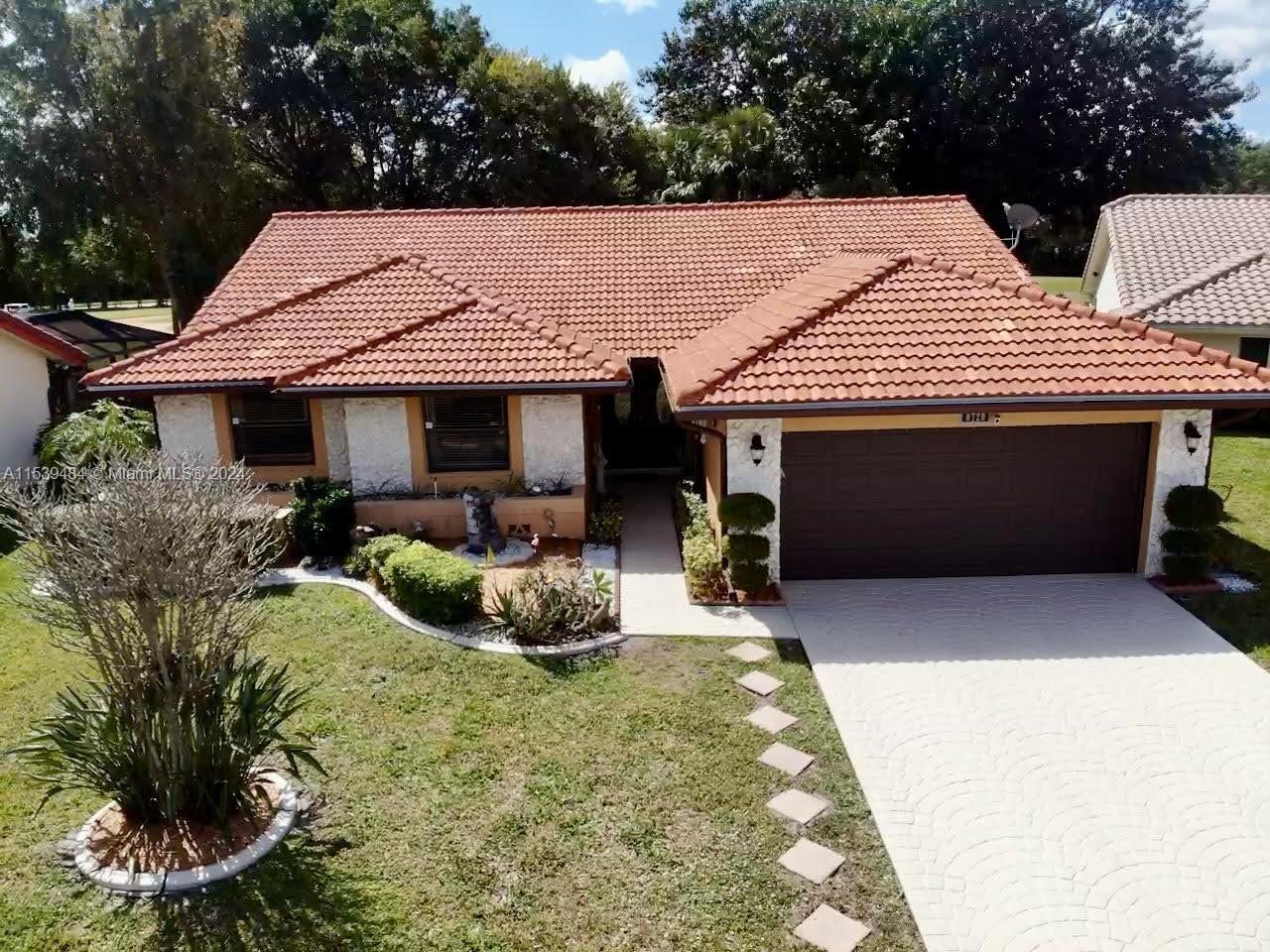 8720 NW 82nd St, Tamarac, Florida 33321, 3 Bedrooms Bedrooms, ,2 BathroomsBathrooms,Residential,For Sale,8720 NW 82nd St,A11539484