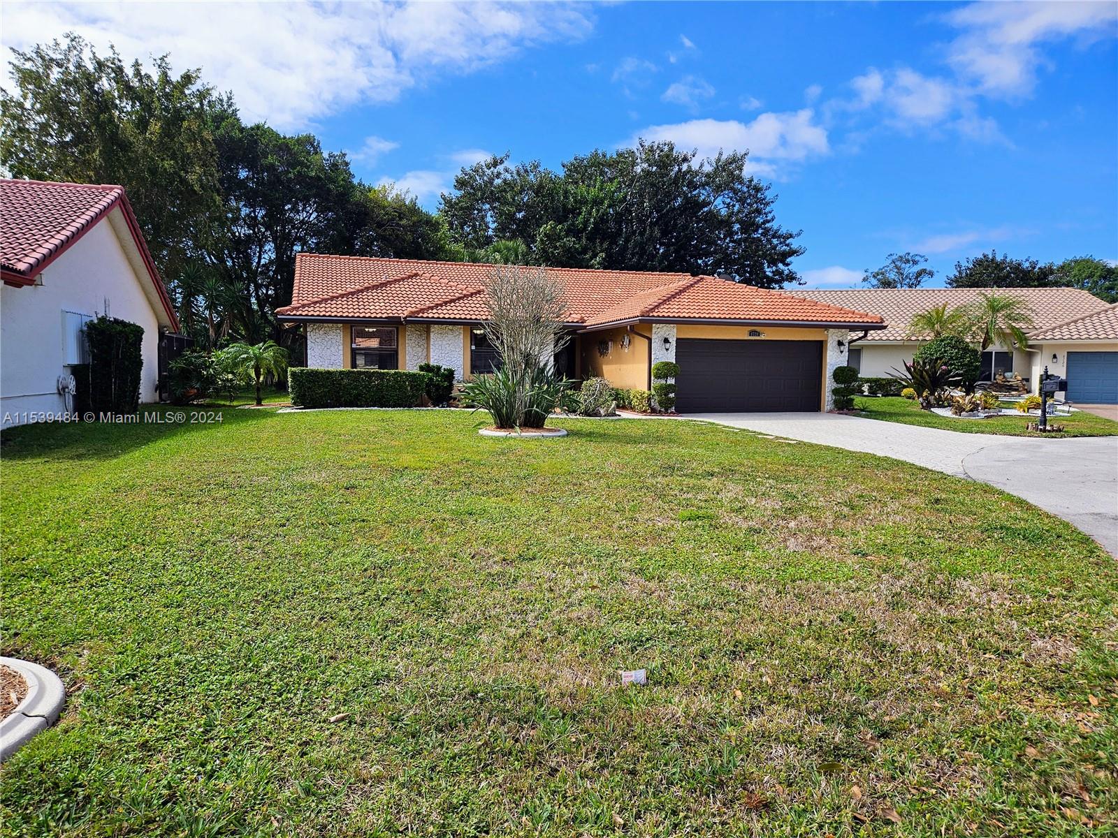 8720 NW 82nd St, Tamarac, Florida 33321, 3 Bedrooms Bedrooms, ,2 BathroomsBathrooms,Residential,For Sale,8720 NW 82nd St,A11539484