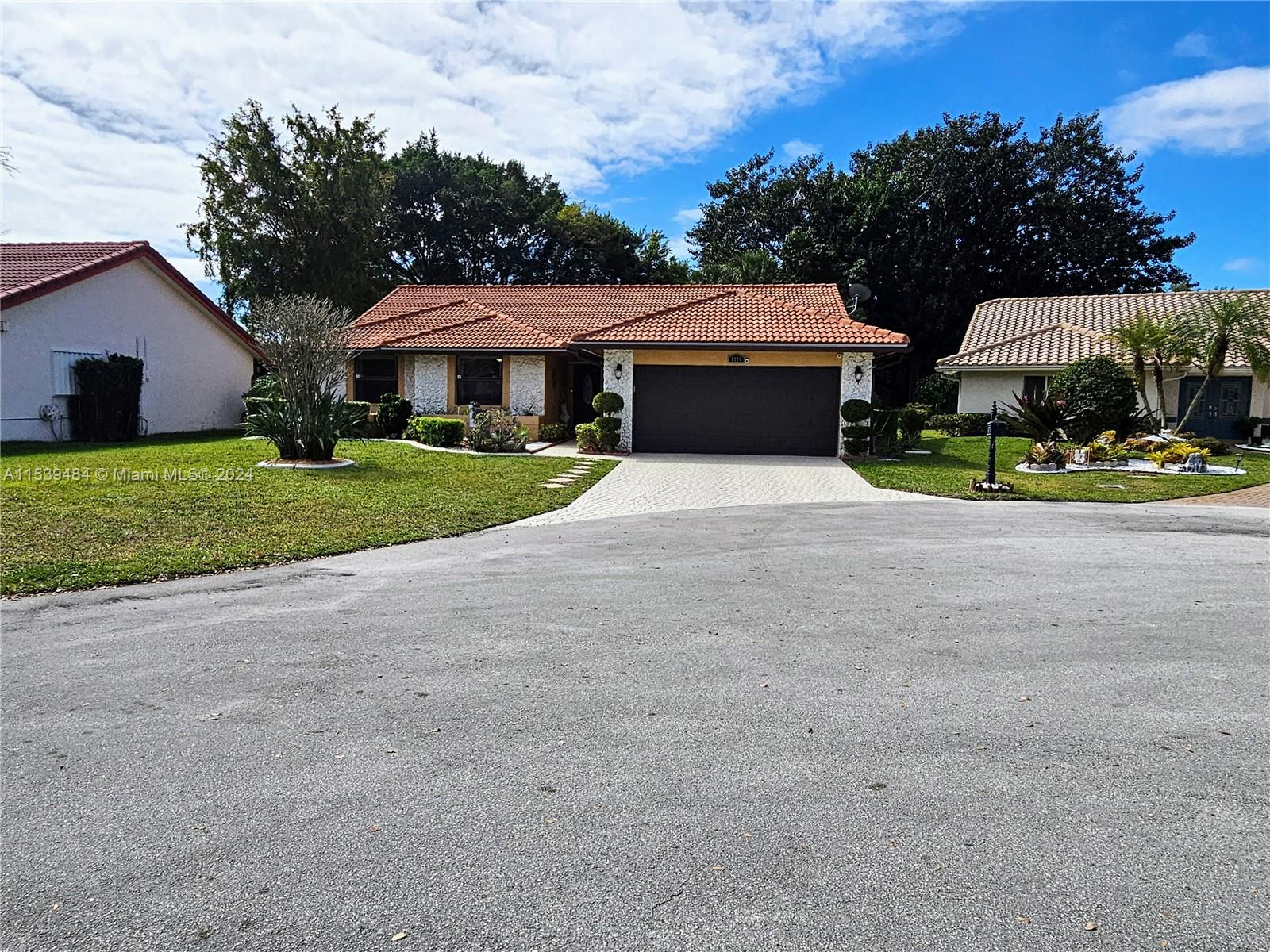 8720 NW 82nd St, Tamarac, Florida 33321, 3 Bedrooms Bedrooms, ,2 BathroomsBathrooms,Residential,For Sale,8720 NW 82nd St,A11539484