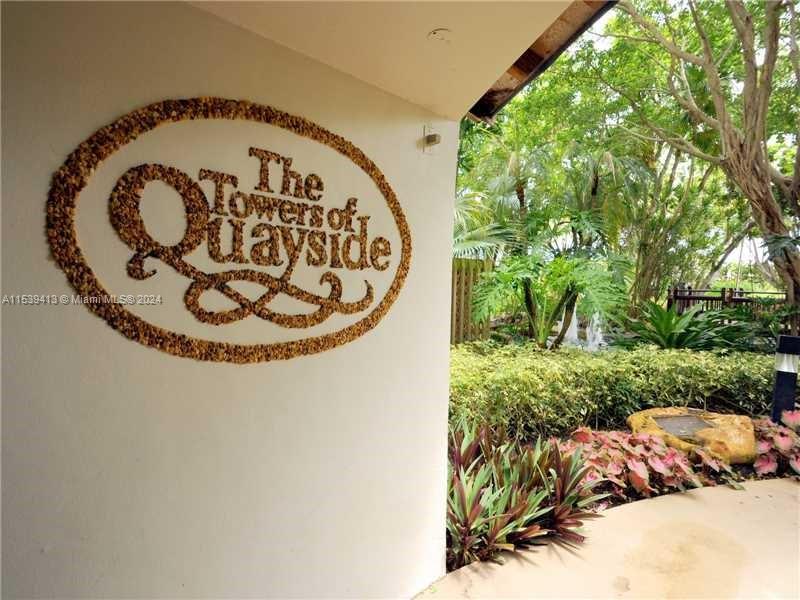 1000 Quayside Ter 1505, Miami, Florida 33138, 2 Bedrooms Bedrooms, ,2 BathroomsBathrooms,Residential,For Sale,1000 Quayside Ter 1505,A11539413