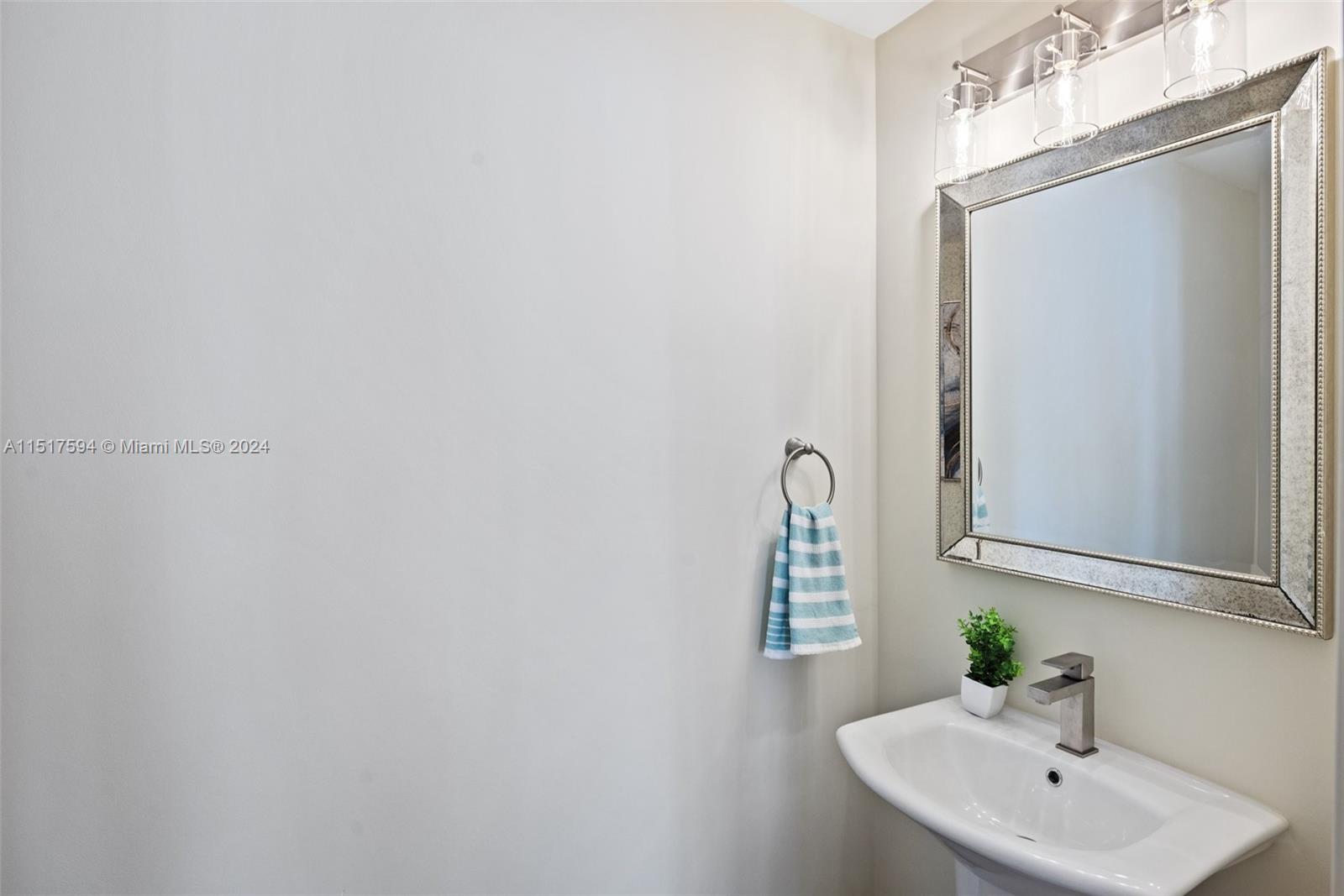 Half Bathroom