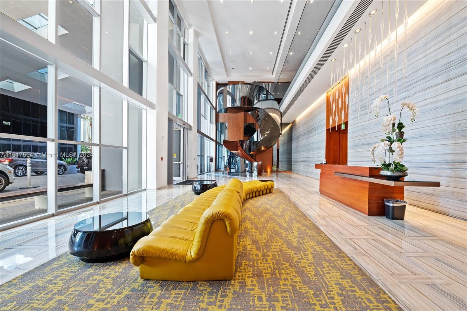 1300 Brickell Bay Dr 3607, Miami, Florida 33131, 2 Bedrooms Bedrooms, ,2 BathroomsBathrooms,Residentiallease,For Rent,1300 Brickell Bay Dr 3607,A11517594