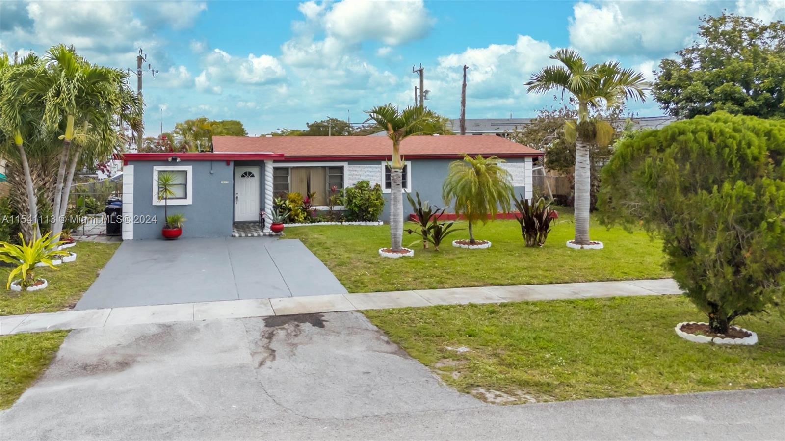 3613 SW 1st St  For Sale A11541113, FL