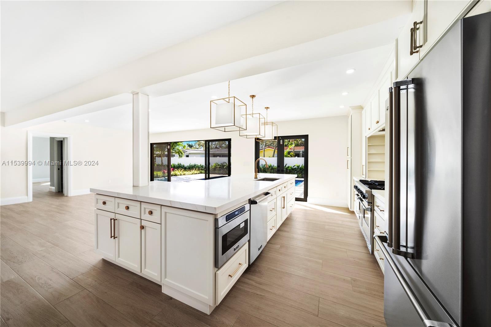 1314 Adams St, Hollywood, Florida 33019, 4 Bedrooms Bedrooms, ,3 BathroomsBathrooms,Residential,For Sale,1314 Adams St,A11539994