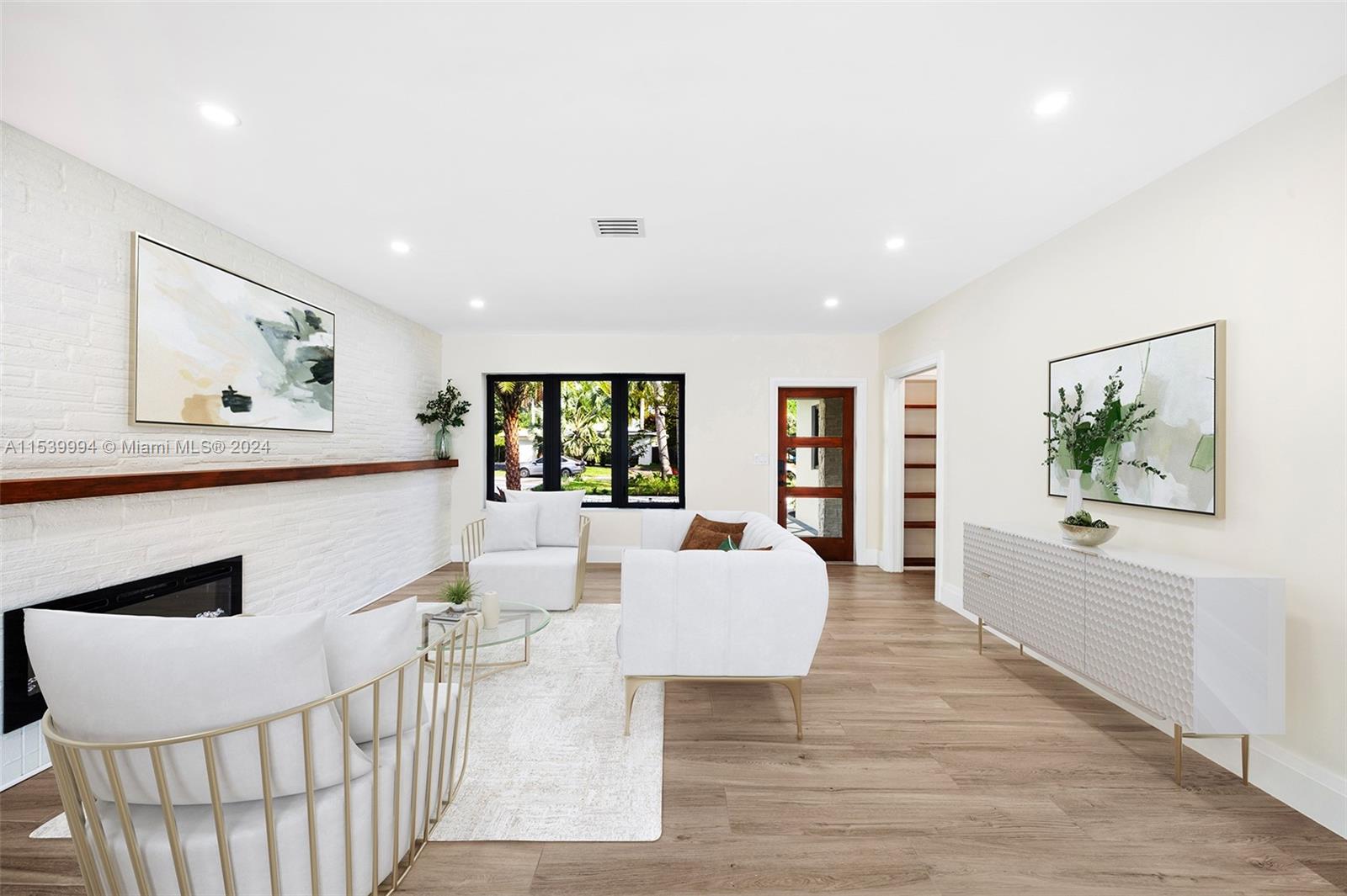 1314 Adams St, Hollywood, Florida 33019, 4 Bedrooms Bedrooms, ,3 BathroomsBathrooms,Residential,For Sale,1314 Adams St,A11539994