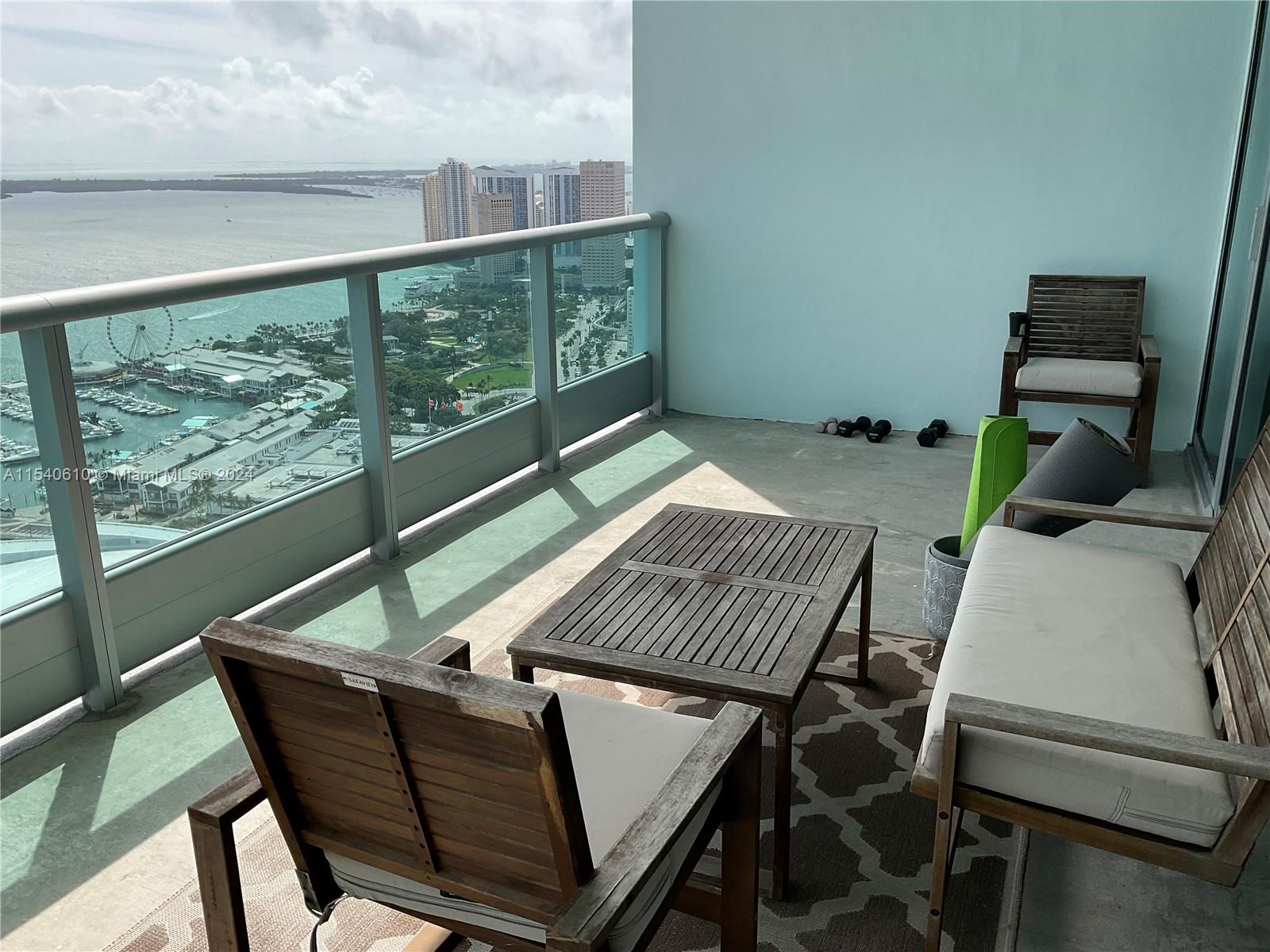900 Biscayne Blvd 5305, Miami, Florida 33132, 1 Bedroom Bedrooms, ,1 BathroomBathrooms,Residential,For Sale,900 Biscayne Blvd 5305,A11540610