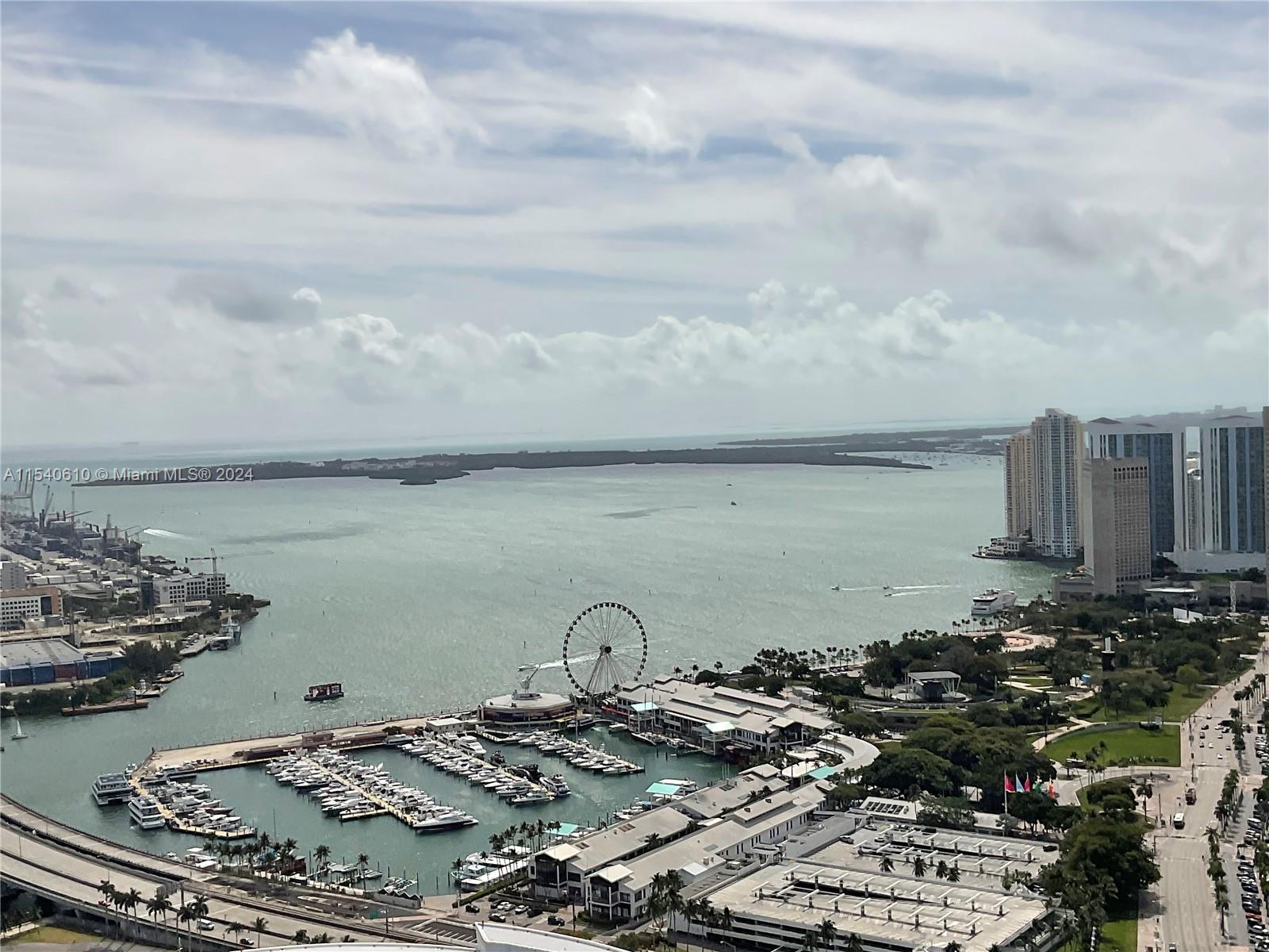 900 Biscayne Blvd 5305, Miami, Florida 33132, 1 Bedroom Bedrooms, ,1 BathroomBathrooms,Residential,For Sale,900 Biscayne Blvd 5305,A11540610