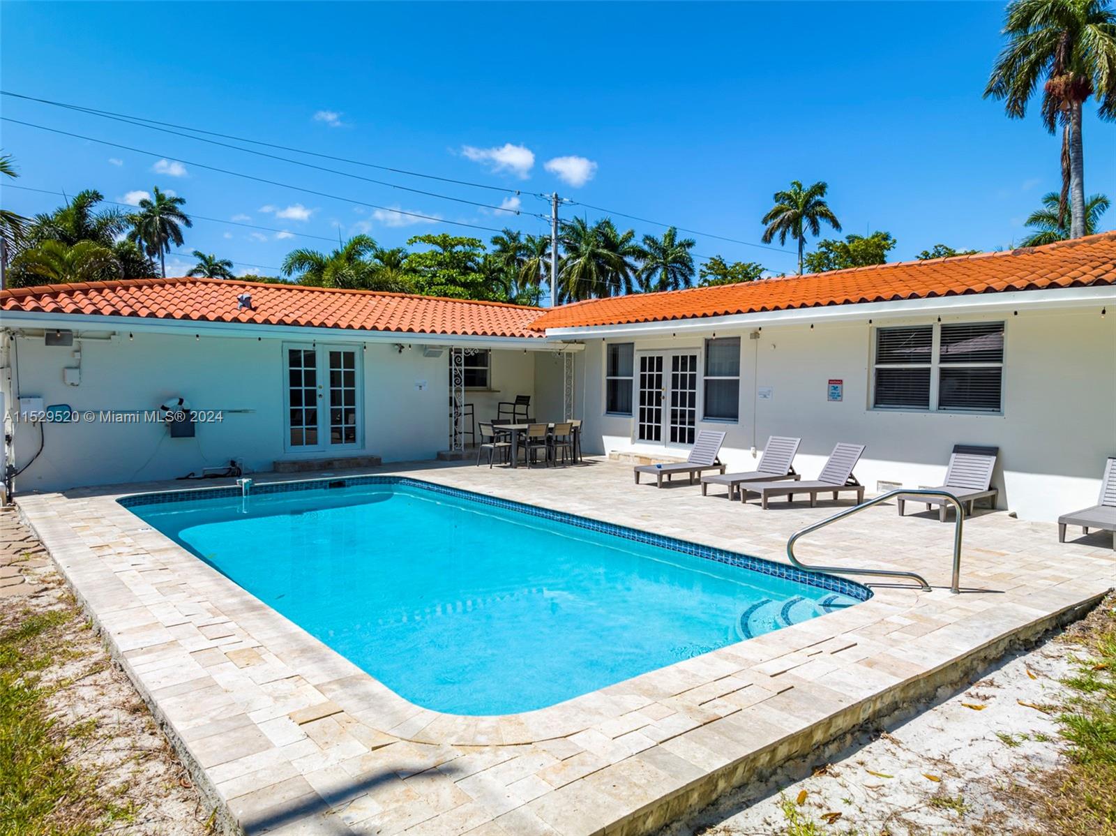 1254 Polk St, Hollywood, Florida 33019, 5 Bedrooms Bedrooms, ,3 BathroomsBathrooms,Residential,For Sale,1254 Polk St,A11529520