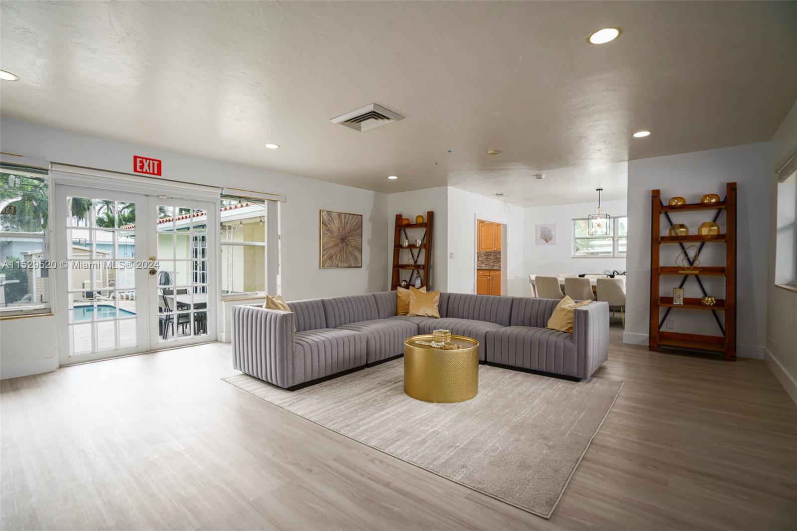 1254 Polk St, Hollywood, Florida 33019, 5 Bedrooms Bedrooms, ,3 BathroomsBathrooms,Residential,For Sale,1254 Polk St,A11529520