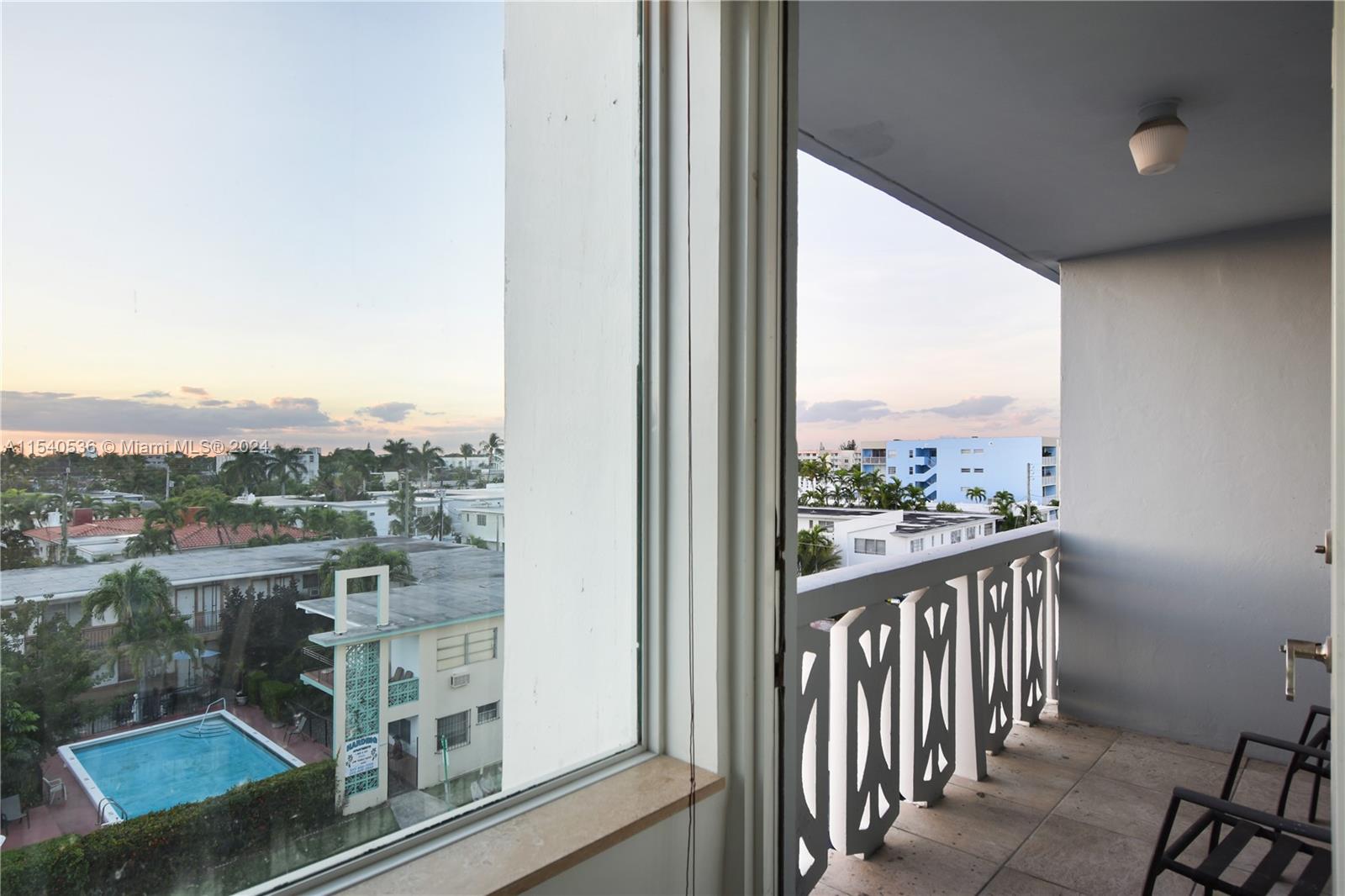 8233 Harding Ave 506, Miami Beach, Florida 33141, 1 Bedroom Bedrooms, ,1 BathroomBathrooms,Residential,For Sale,8233 Harding Ave 506,A11540536