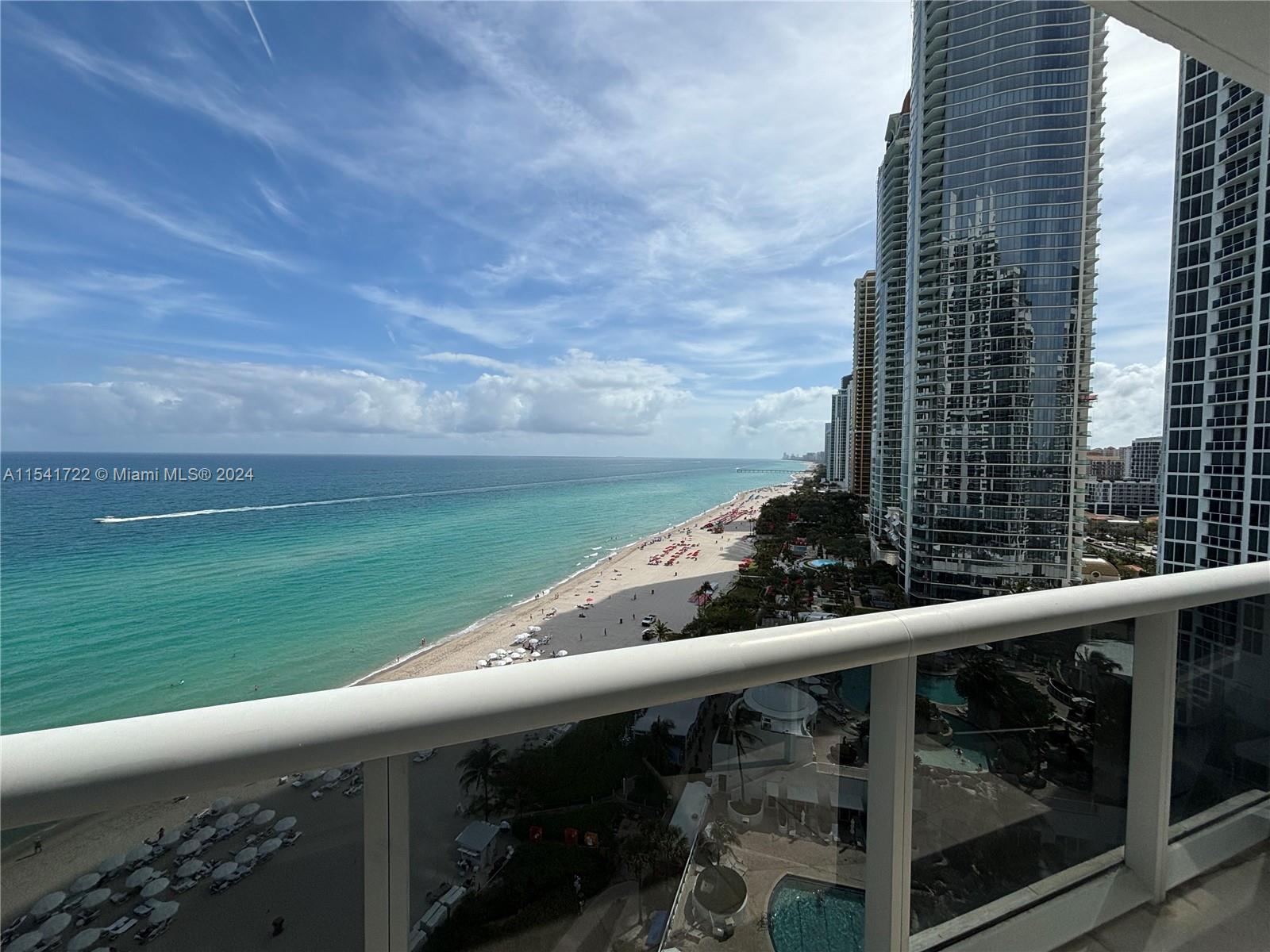 18101  Collins Ave #1607 For Sale A11541722, FL