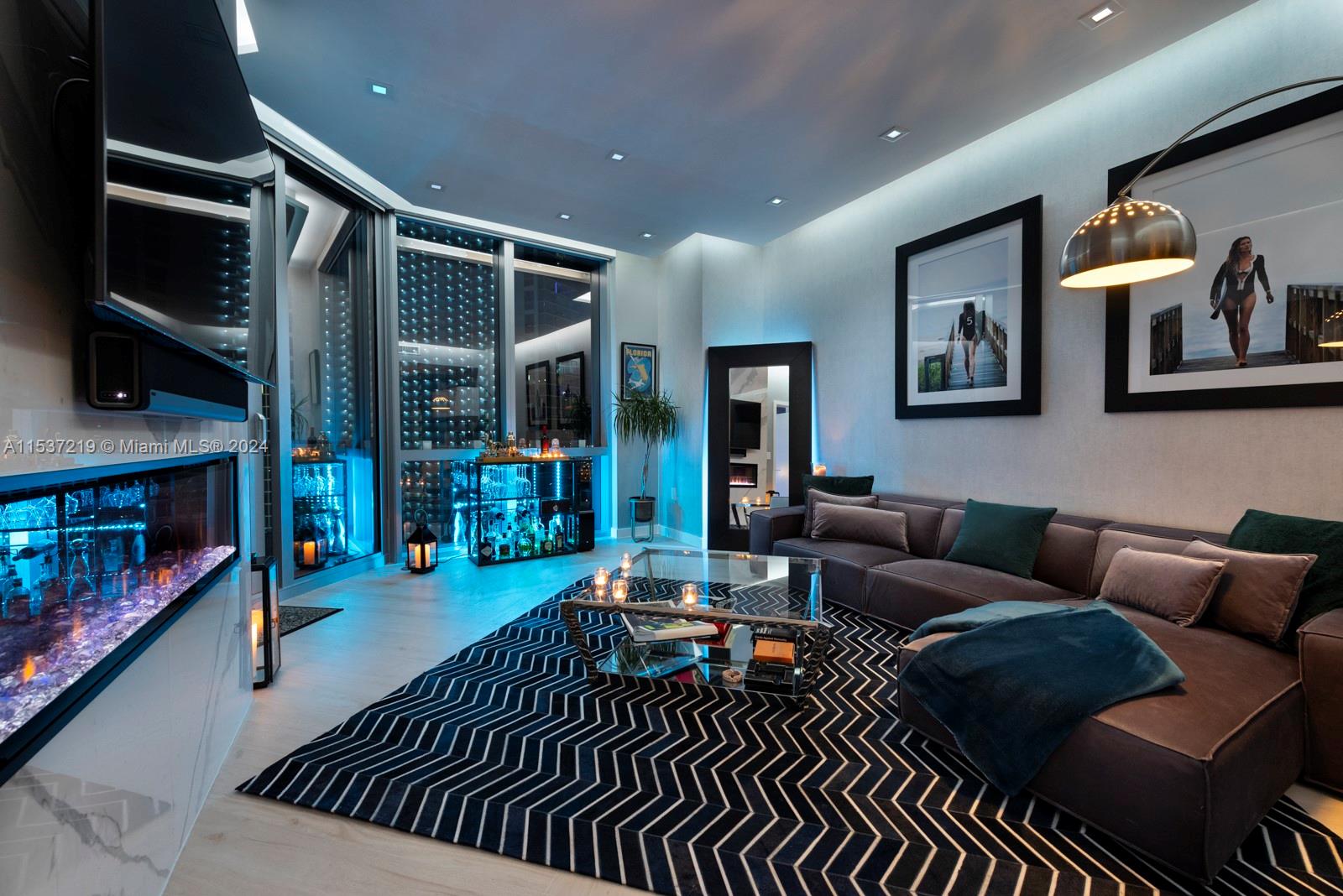 851 NE 1st Ave 2505, Miami, Florida 33132, 2 Bedrooms Bedrooms, ,2 BathroomsBathrooms,Residential,For Sale,851 NE 1st Ave 2505,A11537219