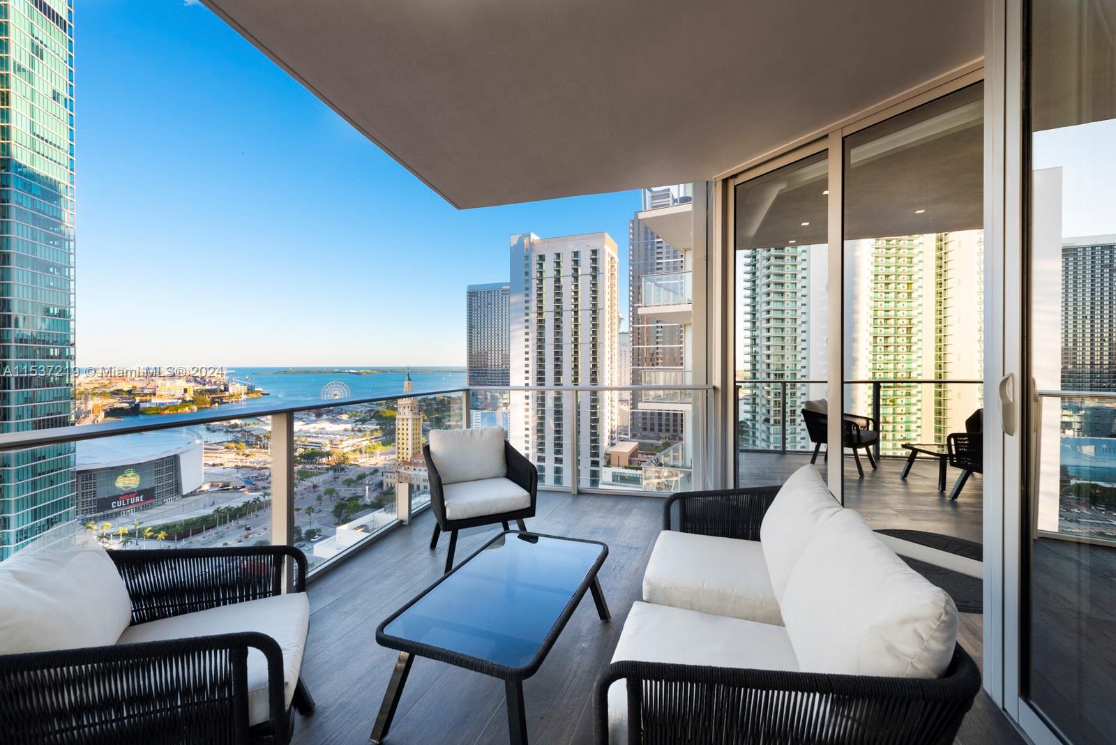 851 NE 1st Ave 2505, Miami, Florida 33132, 2 Bedrooms Bedrooms, ,2 BathroomsBathrooms,Residential,For Sale,851 NE 1st Ave 2505,A11537219