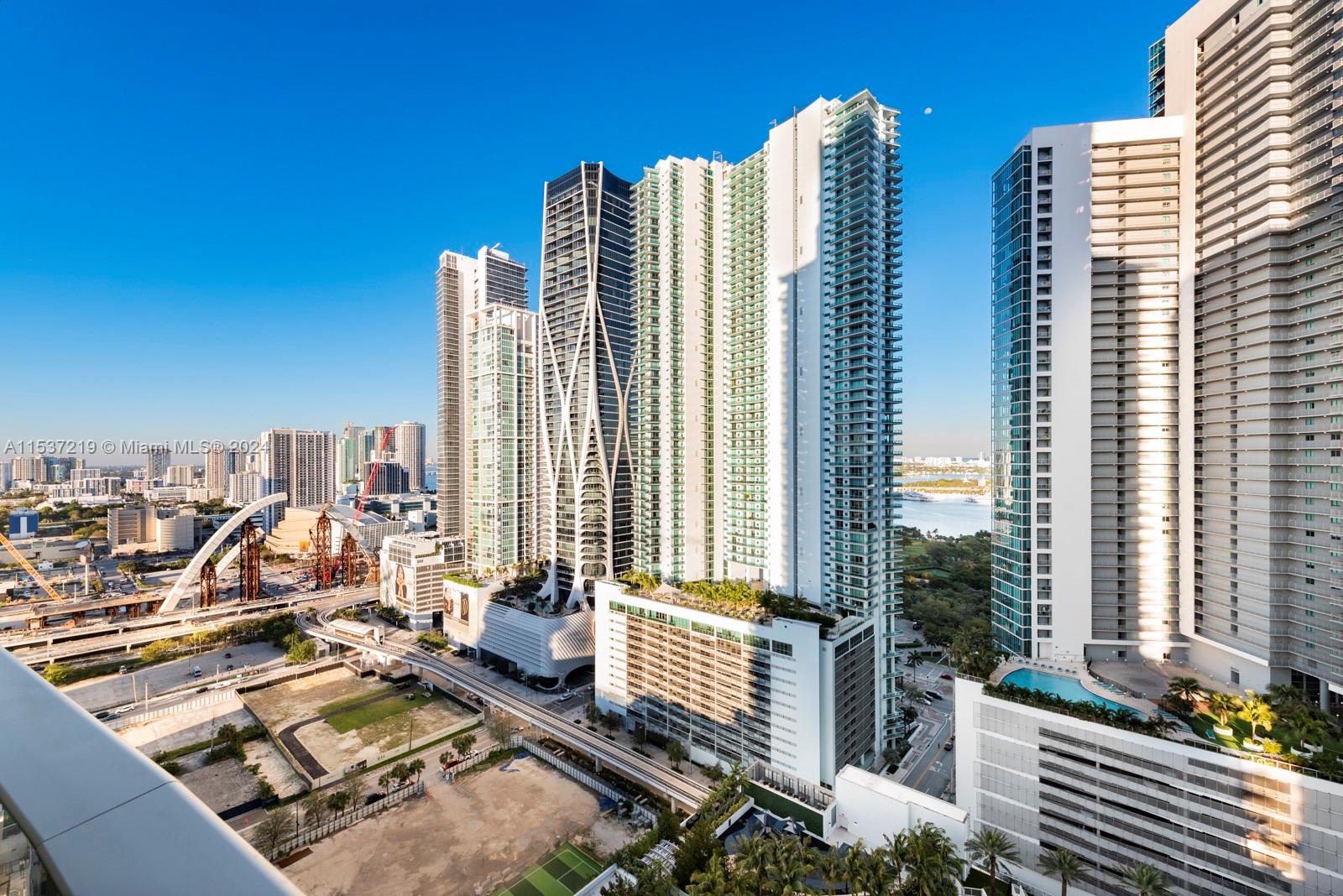 851 NE 1st Ave 2505, Miami, Florida 33132, 2 Bedrooms Bedrooms, ,2 BathroomsBathrooms,Residential,For Sale,851 NE 1st Ave 2505,A11537219