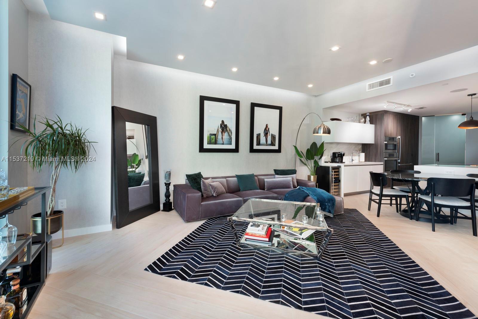 851 NE 1st Ave 2505, Miami, Florida 33132, 2 Bedrooms Bedrooms, ,2 BathroomsBathrooms,Residential,For Sale,851 NE 1st Ave 2505,A11537219