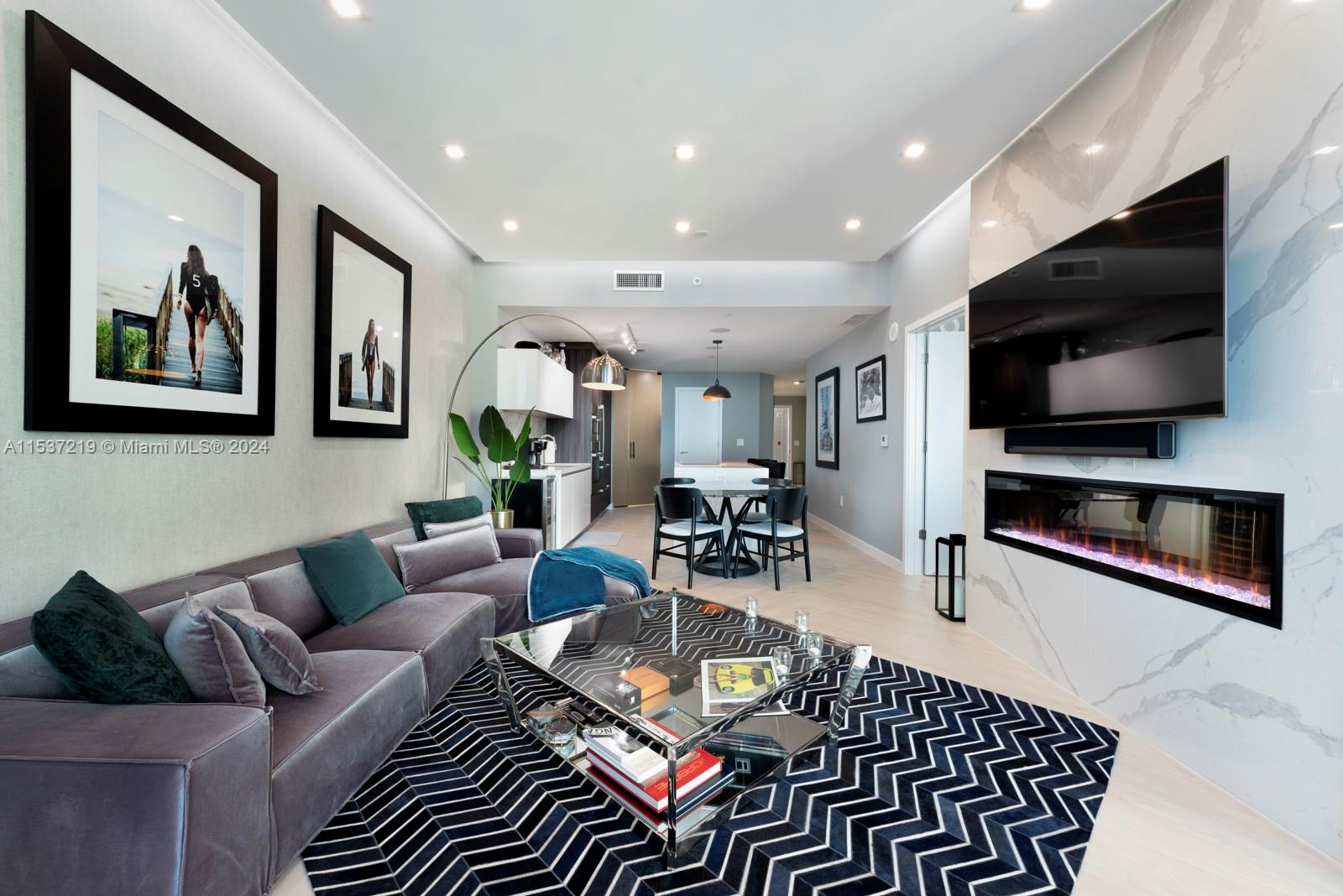 851 NE 1st Ave 2505, Miami, Florida 33132, 2 Bedrooms Bedrooms, ,2 BathroomsBathrooms,Residential,For Sale,851 NE 1st Ave 2505,A11537219