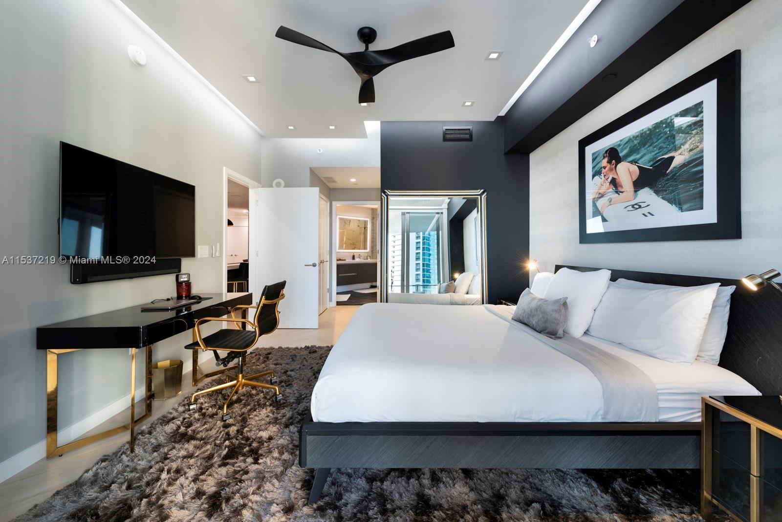 851 NE 1st Ave 2505, Miami, Florida 33132, 2 Bedrooms Bedrooms, ,2 BathroomsBathrooms,Residential,For Sale,851 NE 1st Ave 2505,A11537219