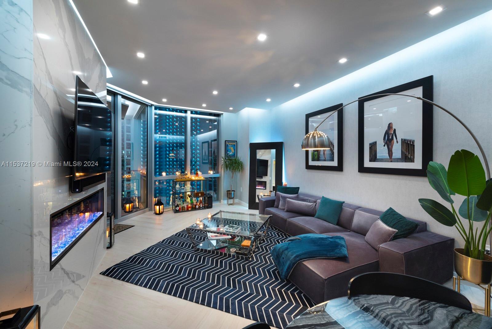 851 NE 1st Ave 2505, Miami, Florida 33132, 2 Bedrooms Bedrooms, ,2 BathroomsBathrooms,Residential,For Sale,851 NE 1st Ave 2505,A11537219