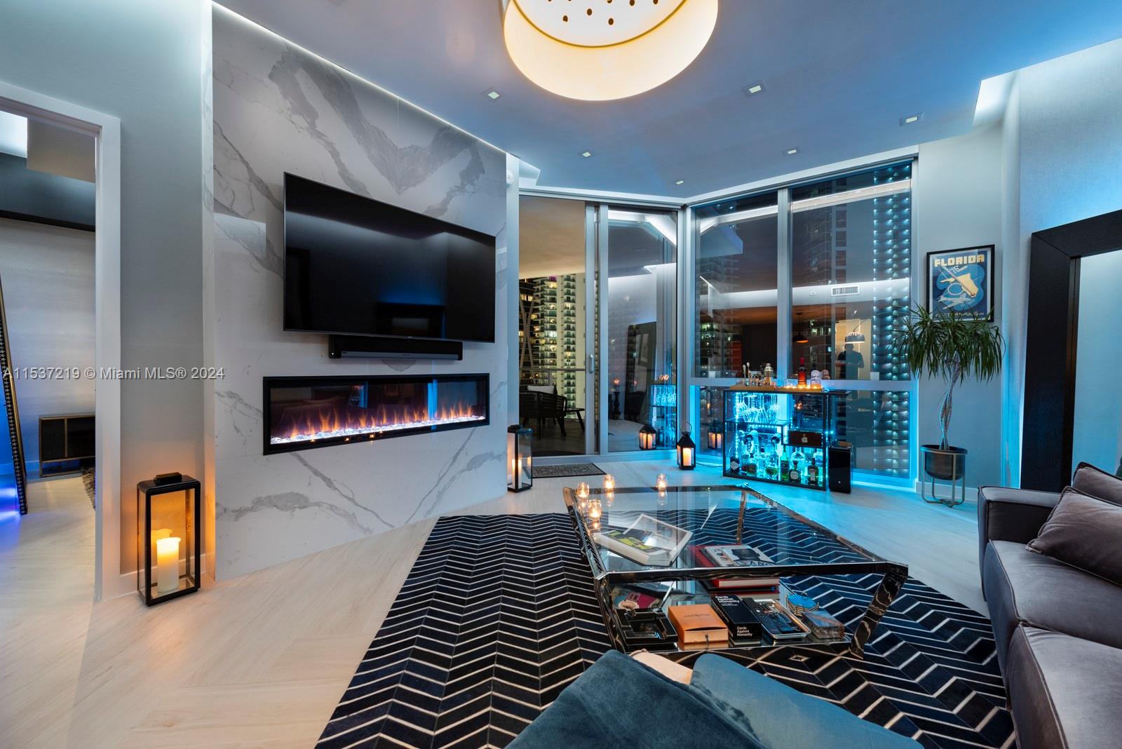 851 NE 1st Ave 2505, Miami, Florida 33132, 2 Bedrooms Bedrooms, ,2 BathroomsBathrooms,Residential,For Sale,851 NE 1st Ave 2505,A11537219