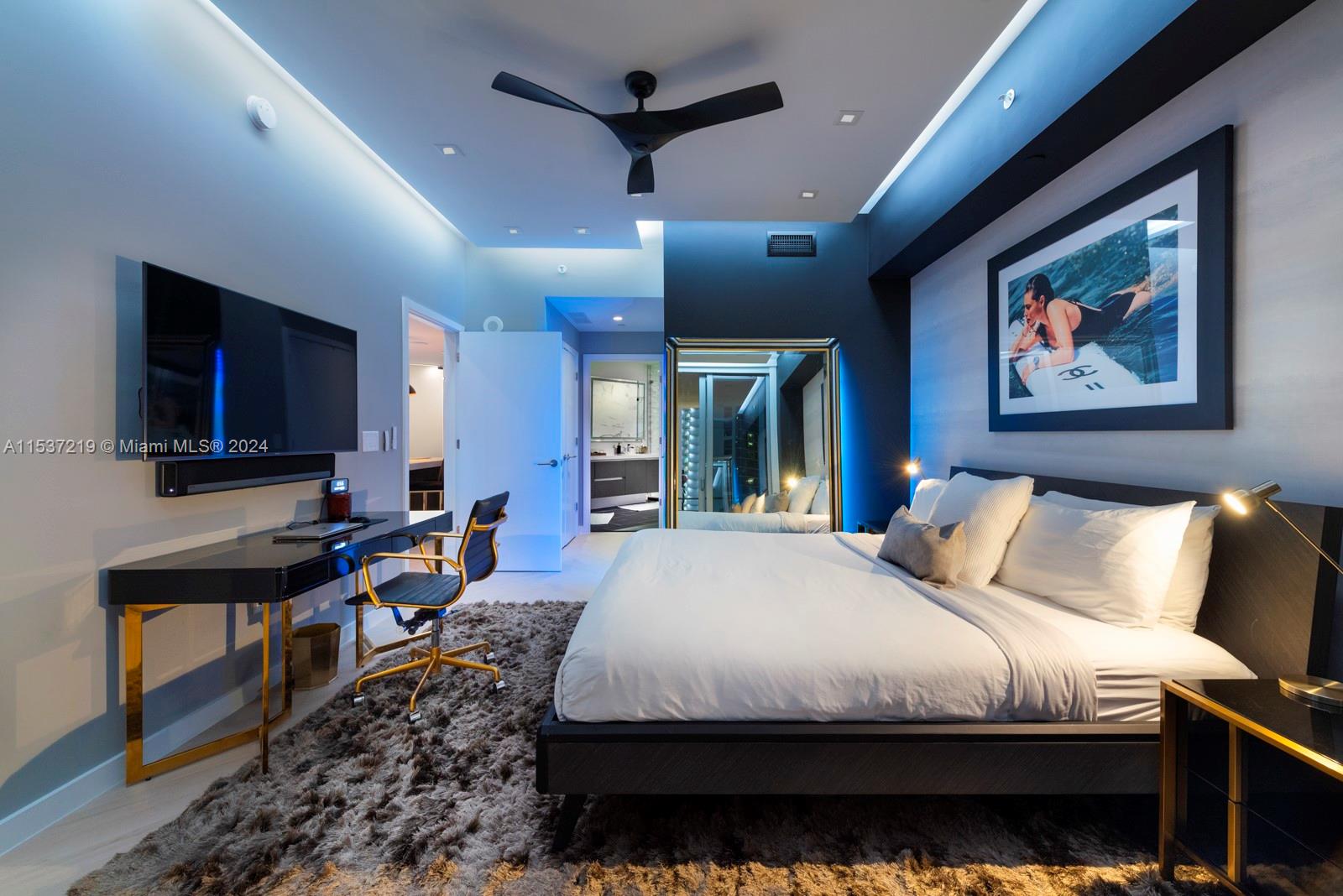 851 NE 1st Ave 2505, Miami, Florida 33132, 2 Bedrooms Bedrooms, ,2 BathroomsBathrooms,Residential,For Sale,851 NE 1st Ave 2505,A11537219