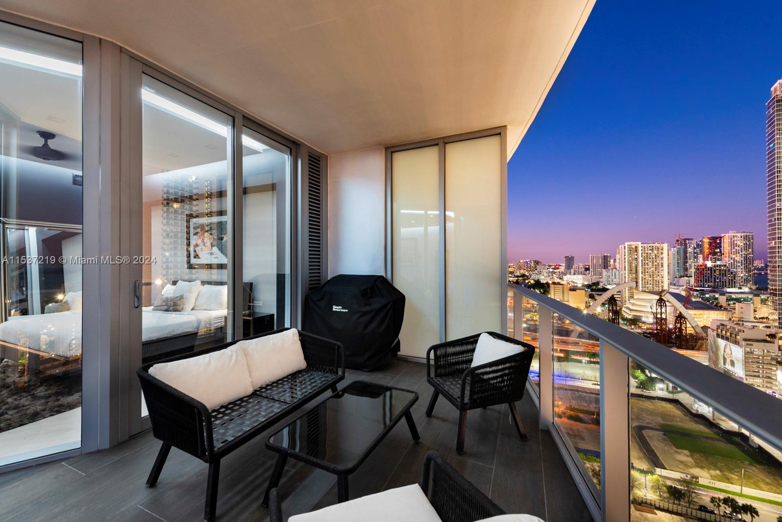 851 NE 1st Ave 2505, Miami, Florida 33132, 2 Bedrooms Bedrooms, ,2 BathroomsBathrooms,Residential,For Sale,851 NE 1st Ave 2505,A11537219