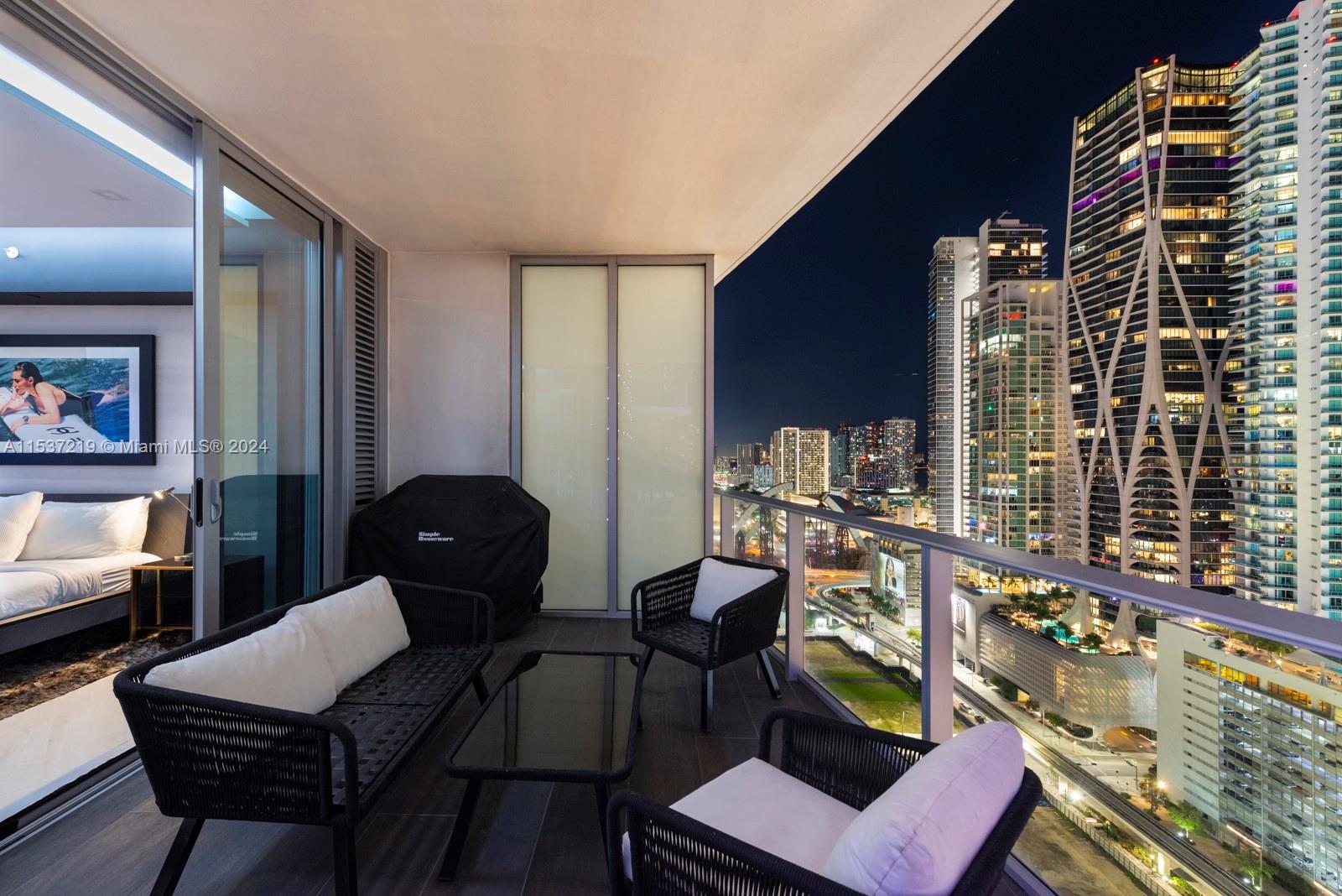 851 NE 1st Ave 2505, Miami, Florida 33132, 2 Bedrooms Bedrooms, ,2 BathroomsBathrooms,Residential,For Sale,851 NE 1st Ave 2505,A11537219