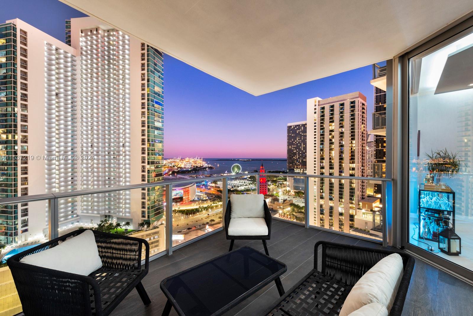 851 NE 1st Ave 2505, Miami, Florida 33132, 2 Bedrooms Bedrooms, ,2 BathroomsBathrooms,Residential,For Sale,851 NE 1st Ave 2505,A11537219